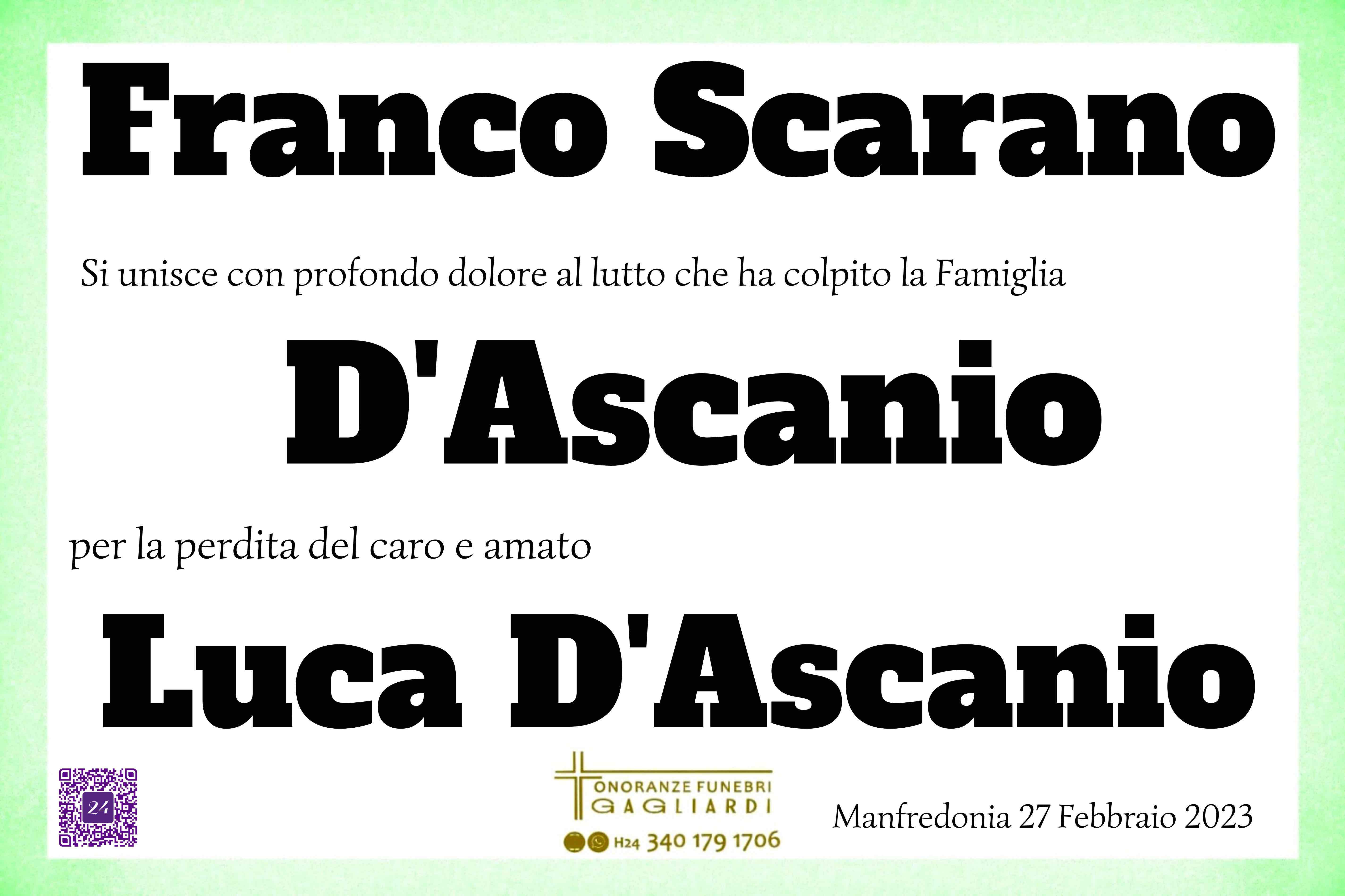 Luca D'Ascanio