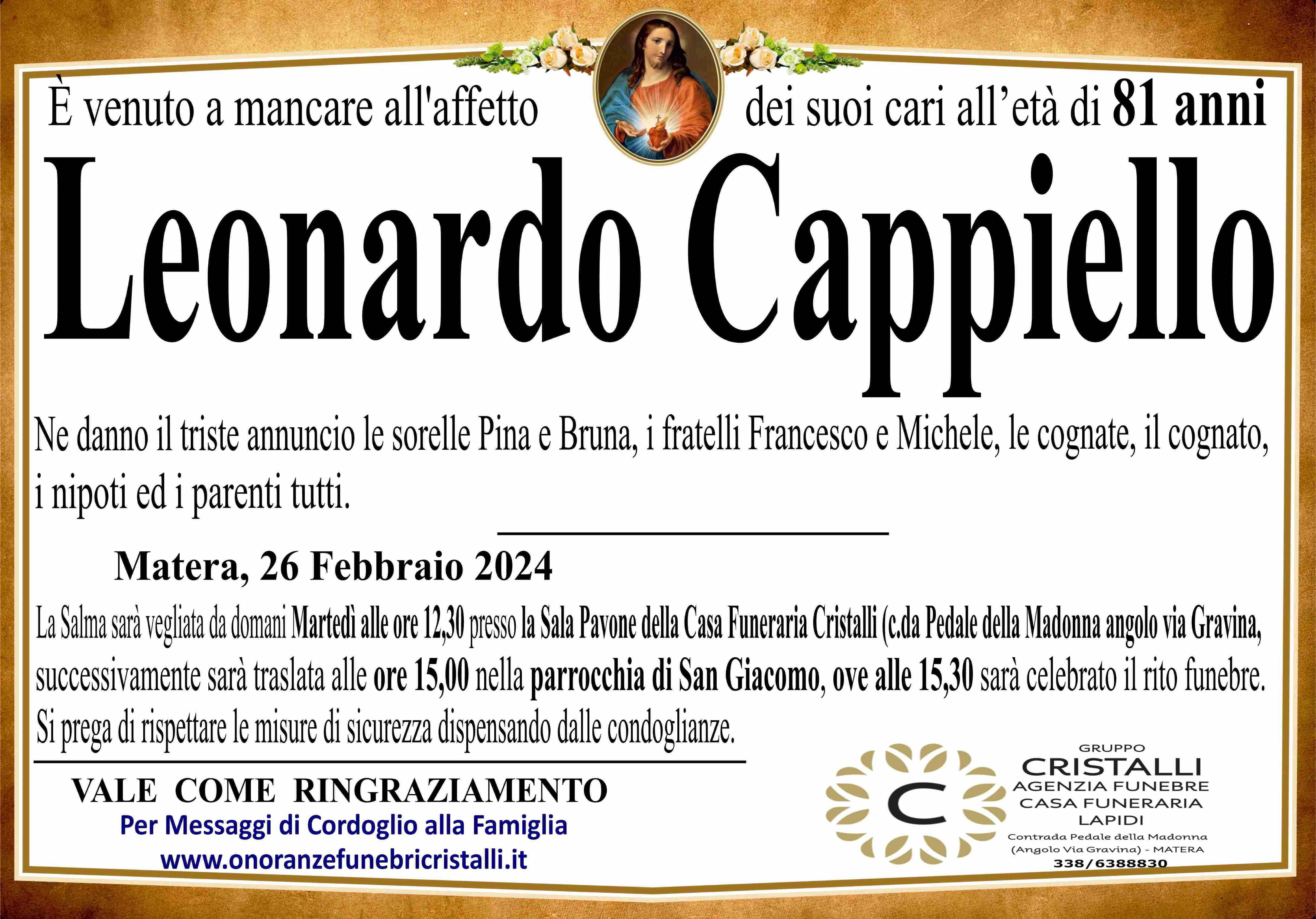 Leonardo Cappiello