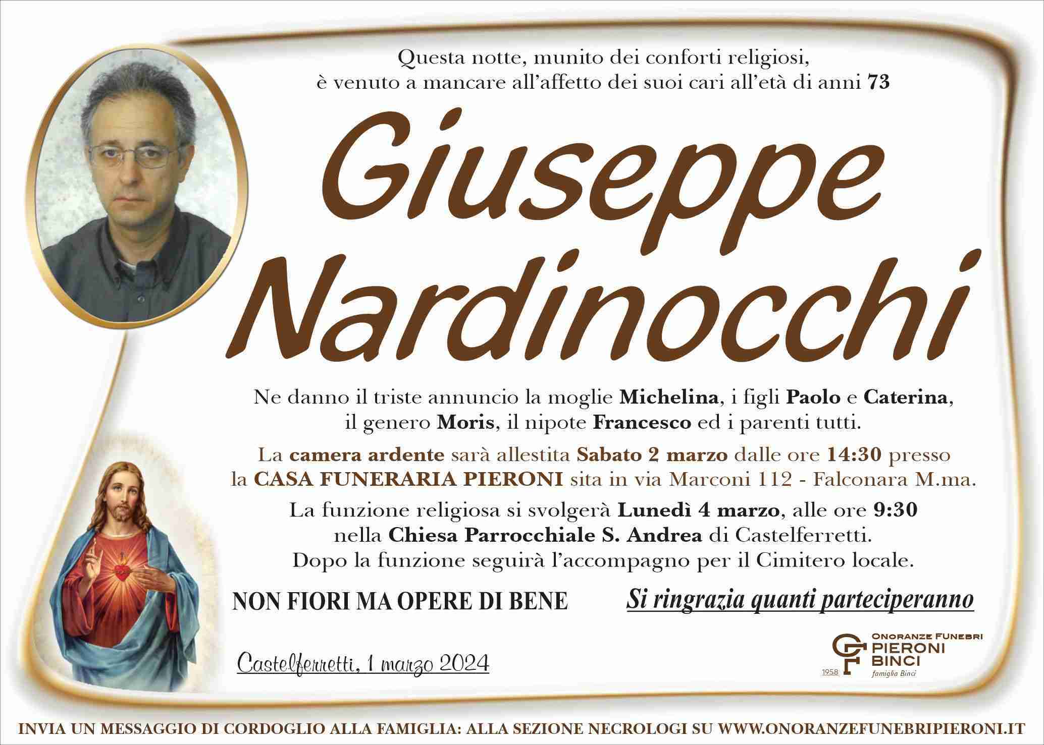 Giuseppe Nardinocchi