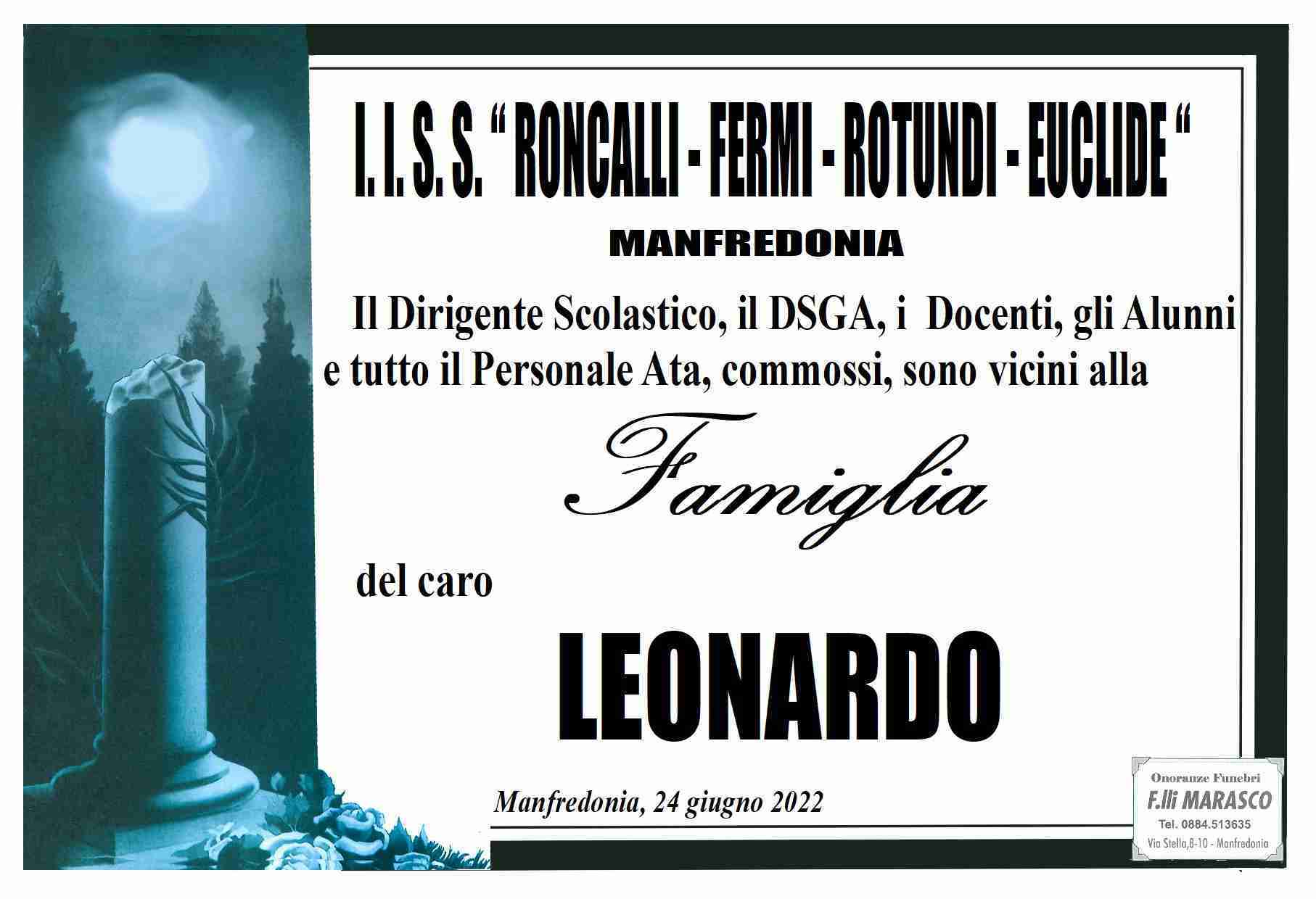 Esposto Leonardo