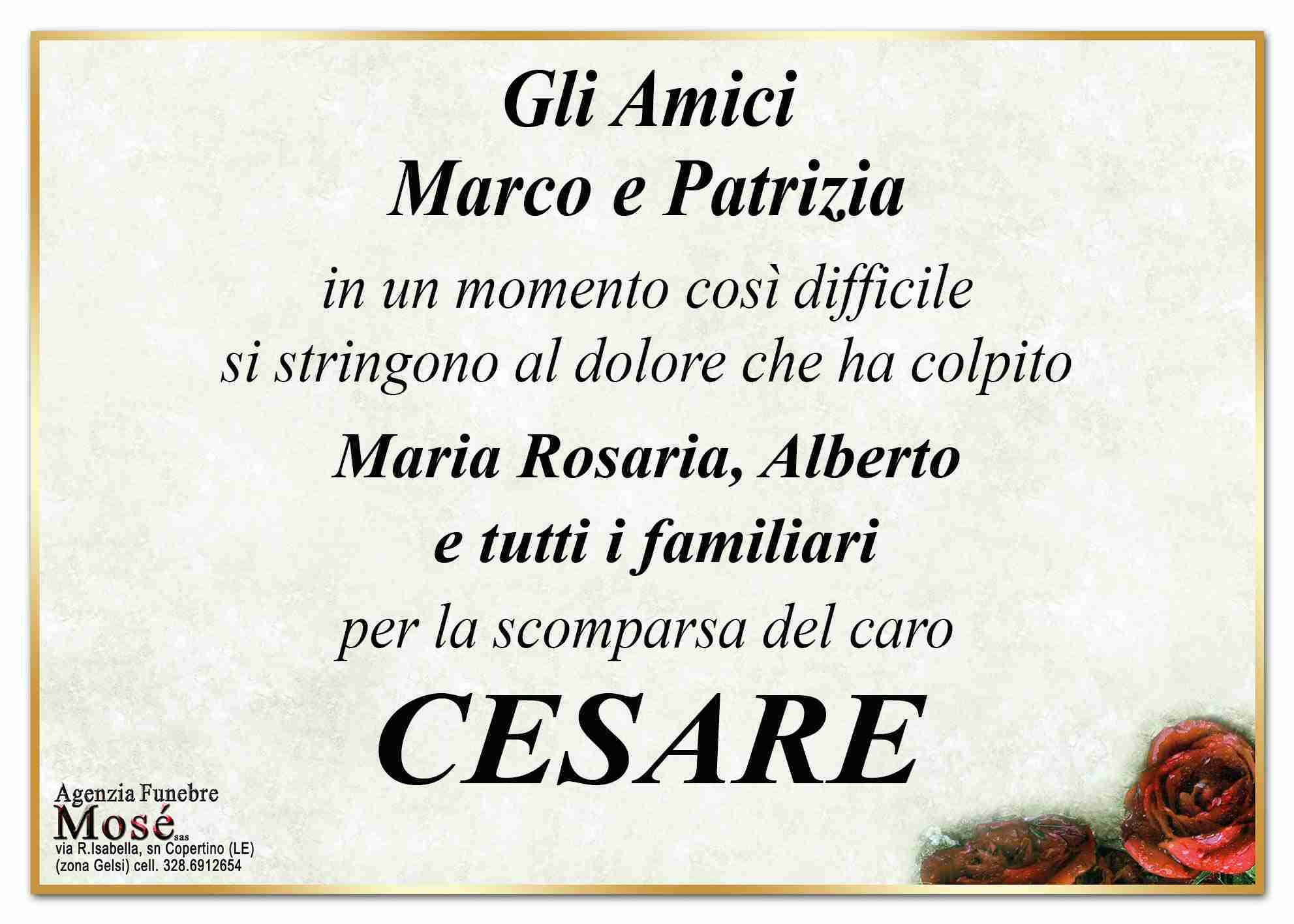 Cesare Leo