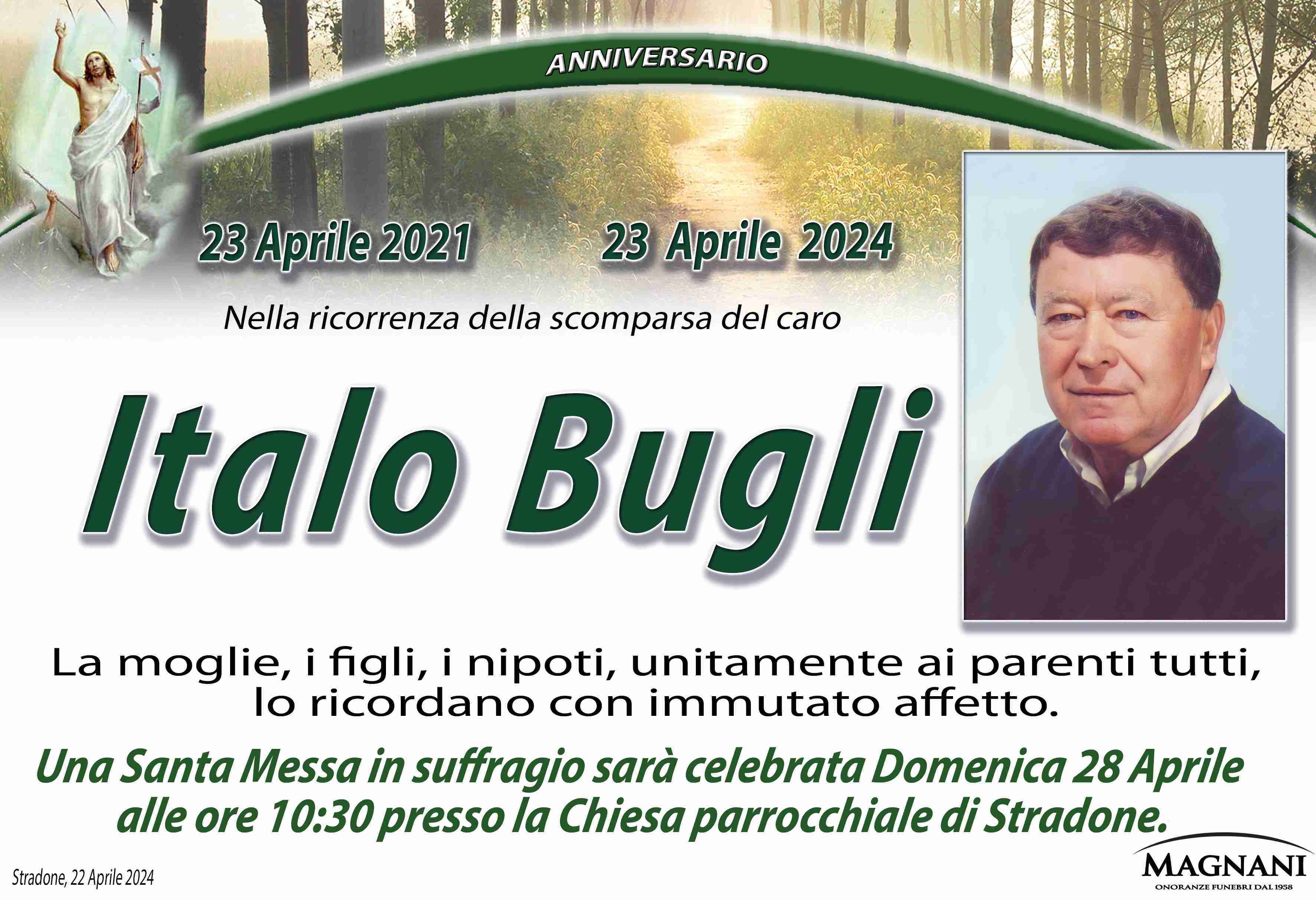 Italo Bugli