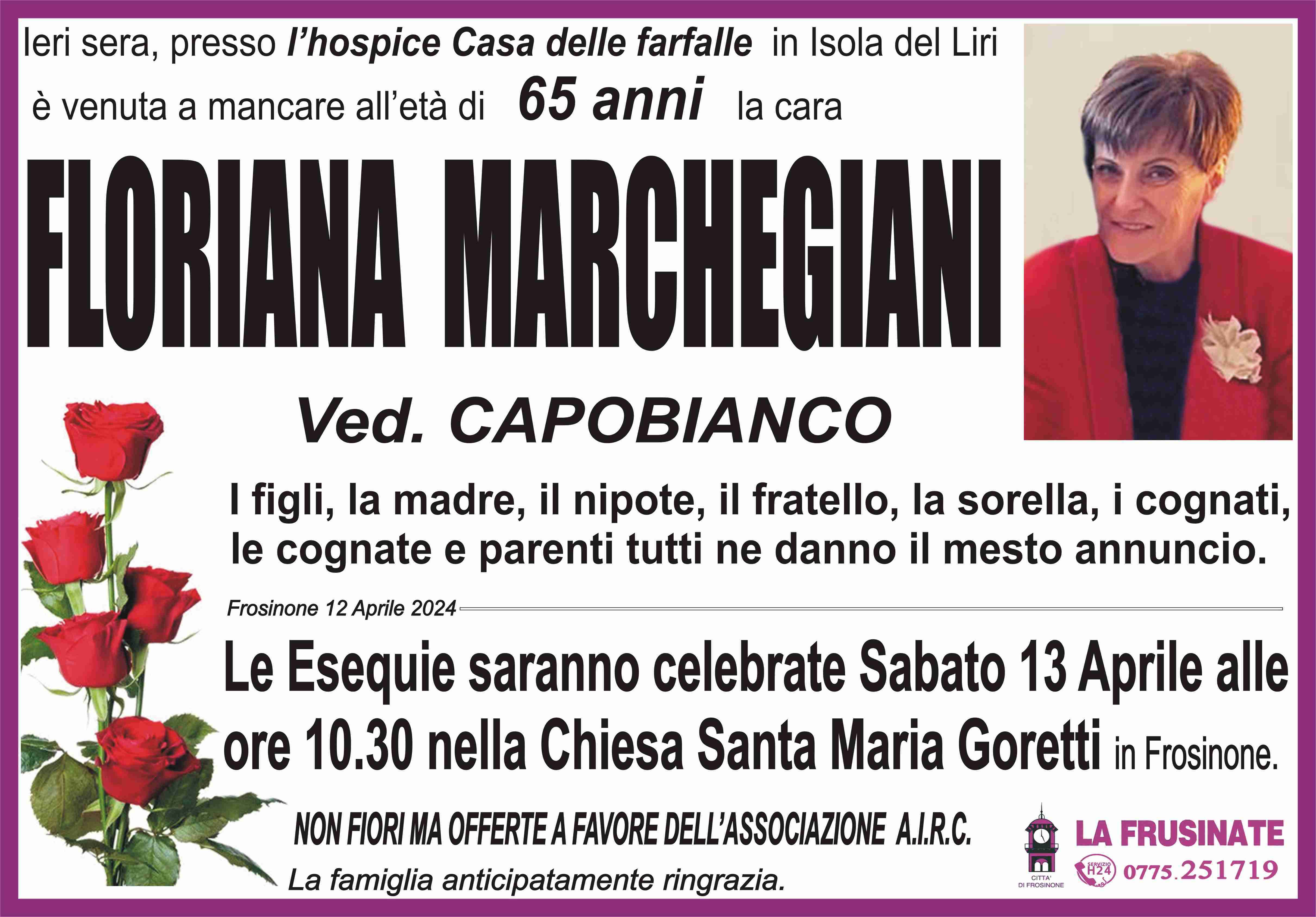 Floriana Marchegiani