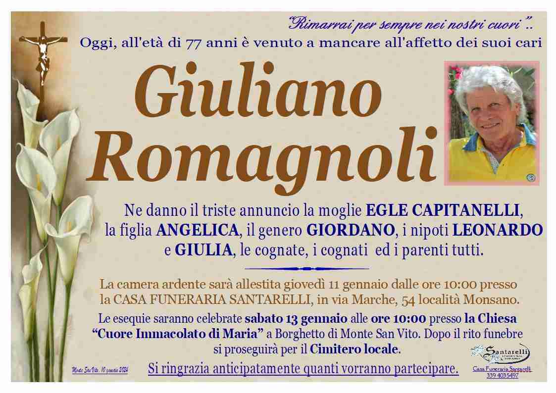 Giuliano Romagnoli