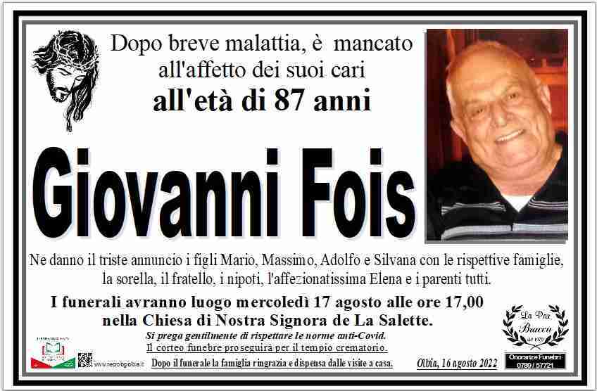Giovanni Fois