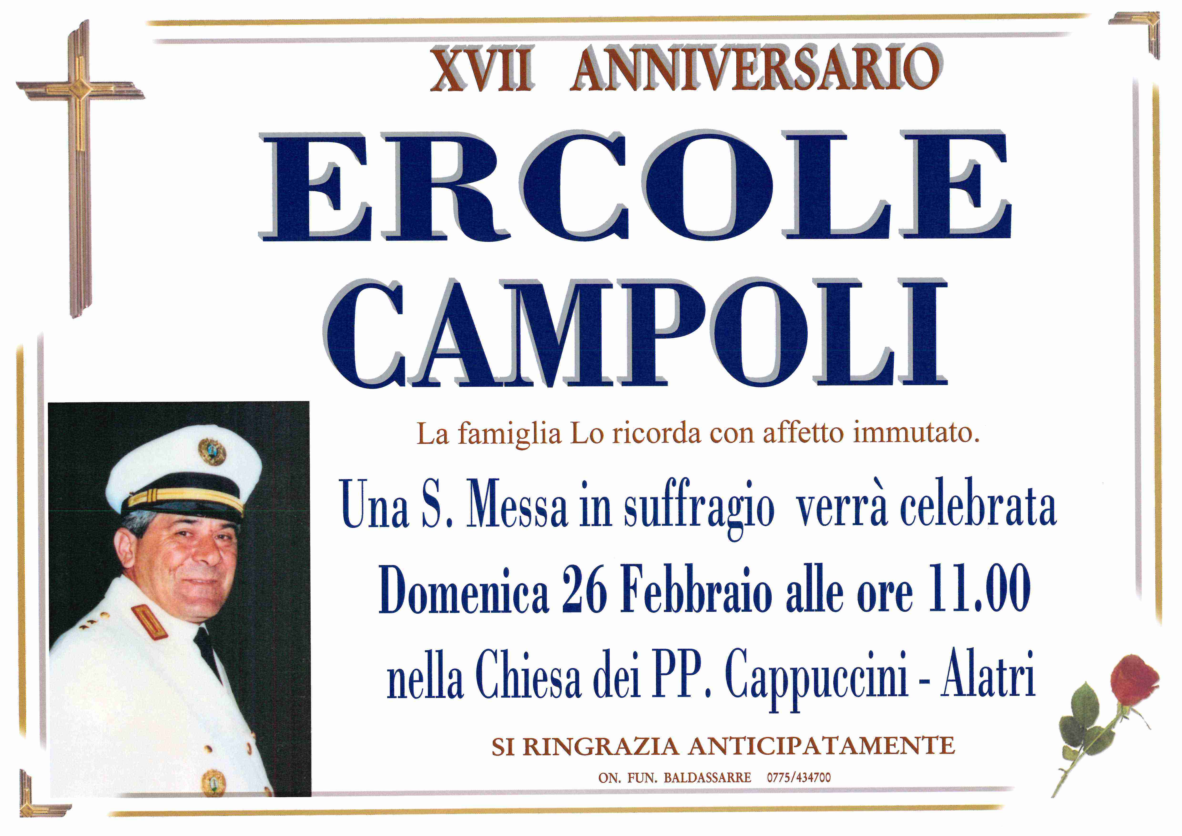 Ercole  Campoli