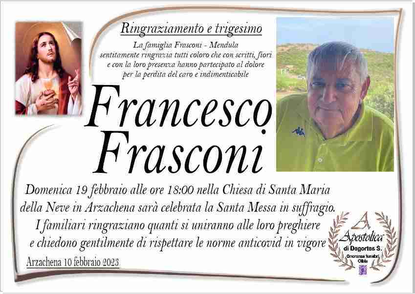 Francesco Frasconi
