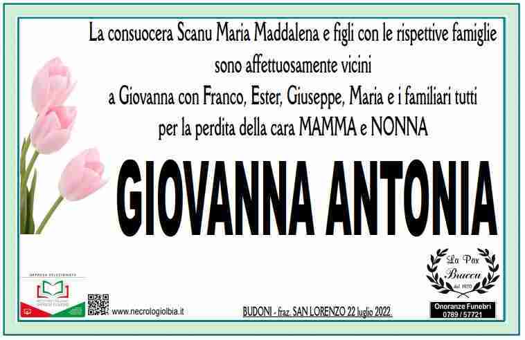 Giovanna Antonia Ventroni
