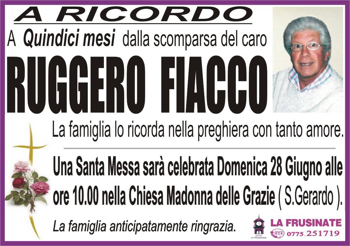 Ruggero Fiacco