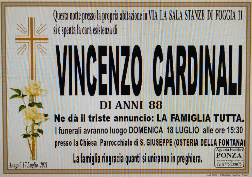 Vincenzo Cardinali
