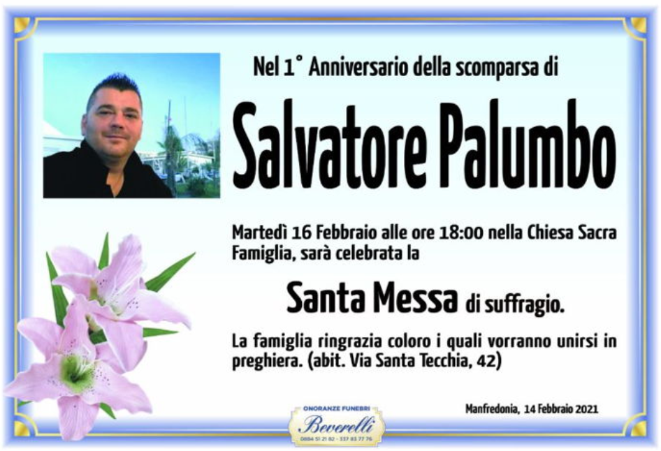 Salvatore Palumbo