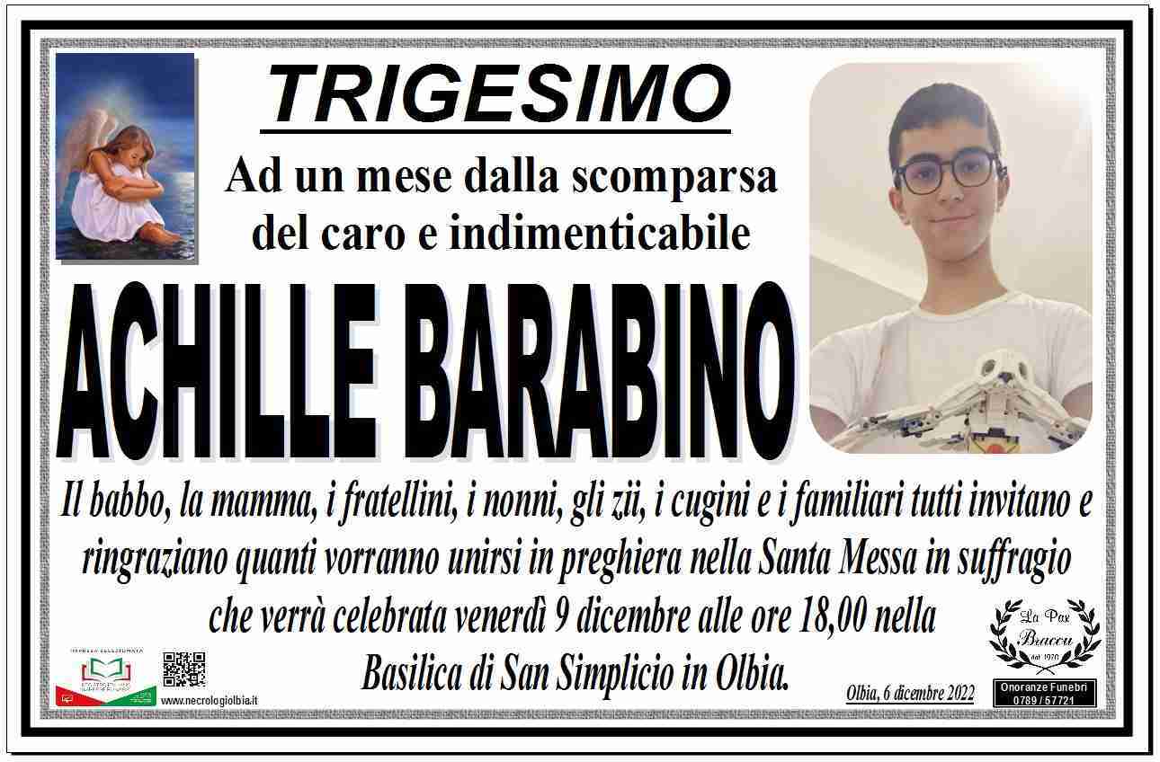 Achille Barabino
