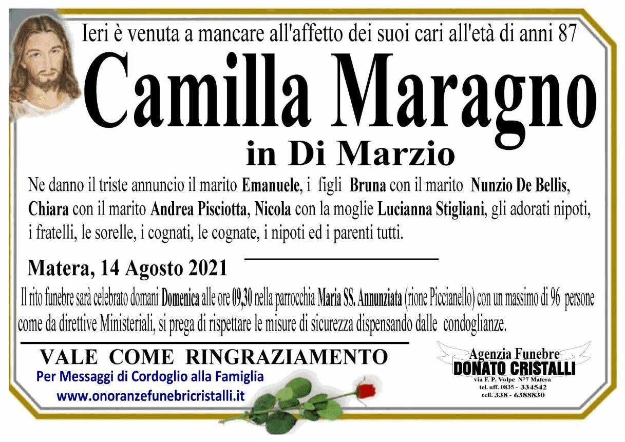 Camilla Maragno
