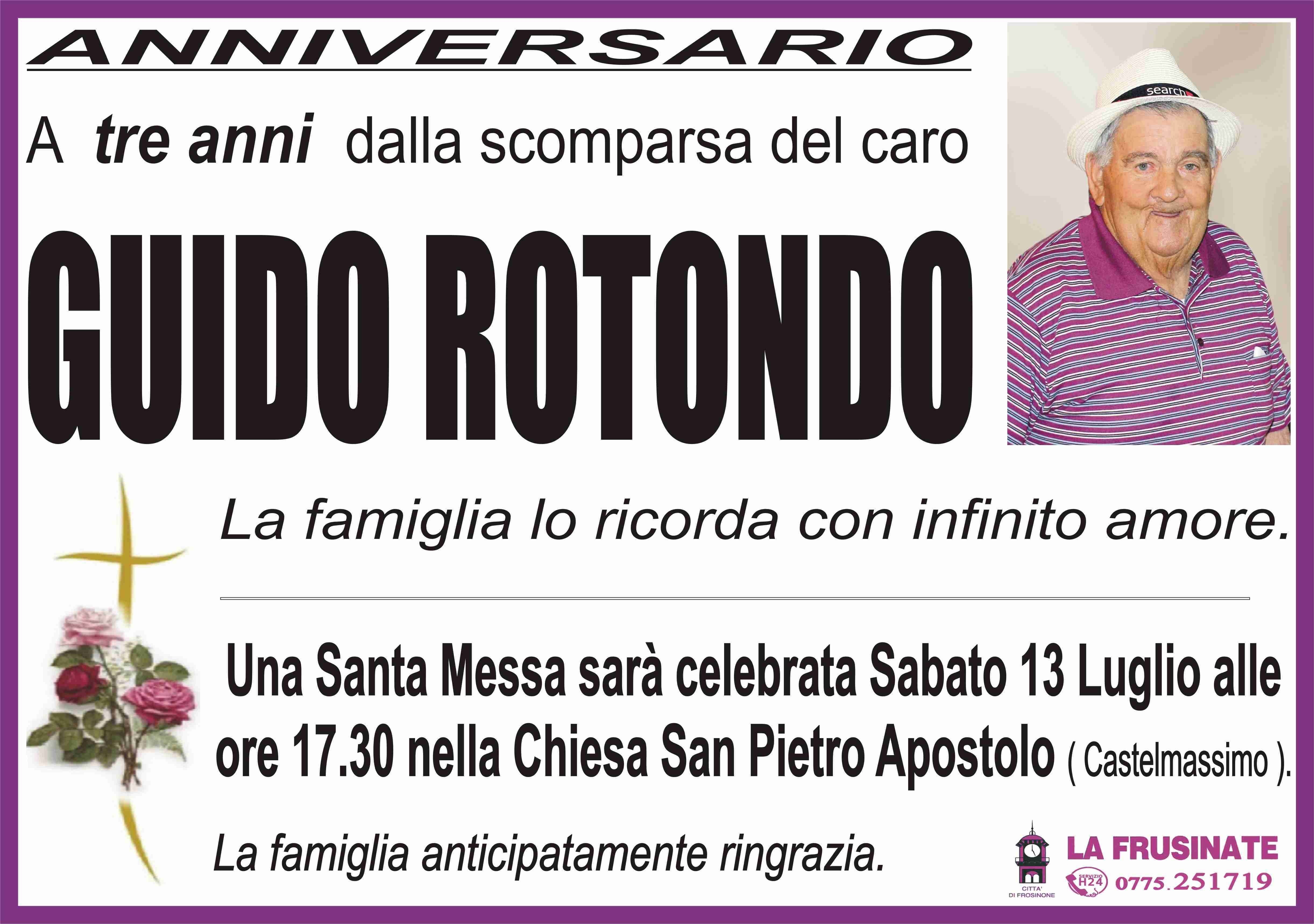 Guido Rotondo