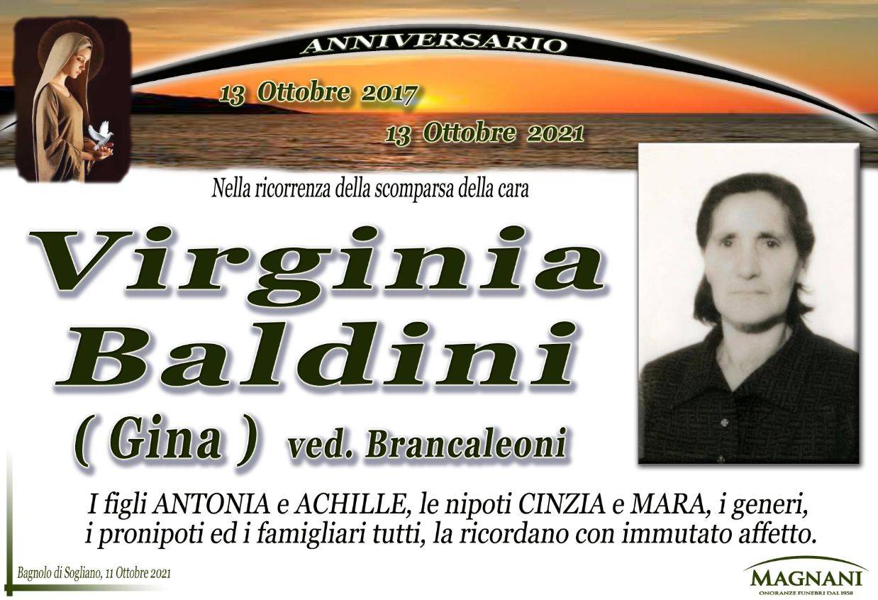 Virginia Baldini