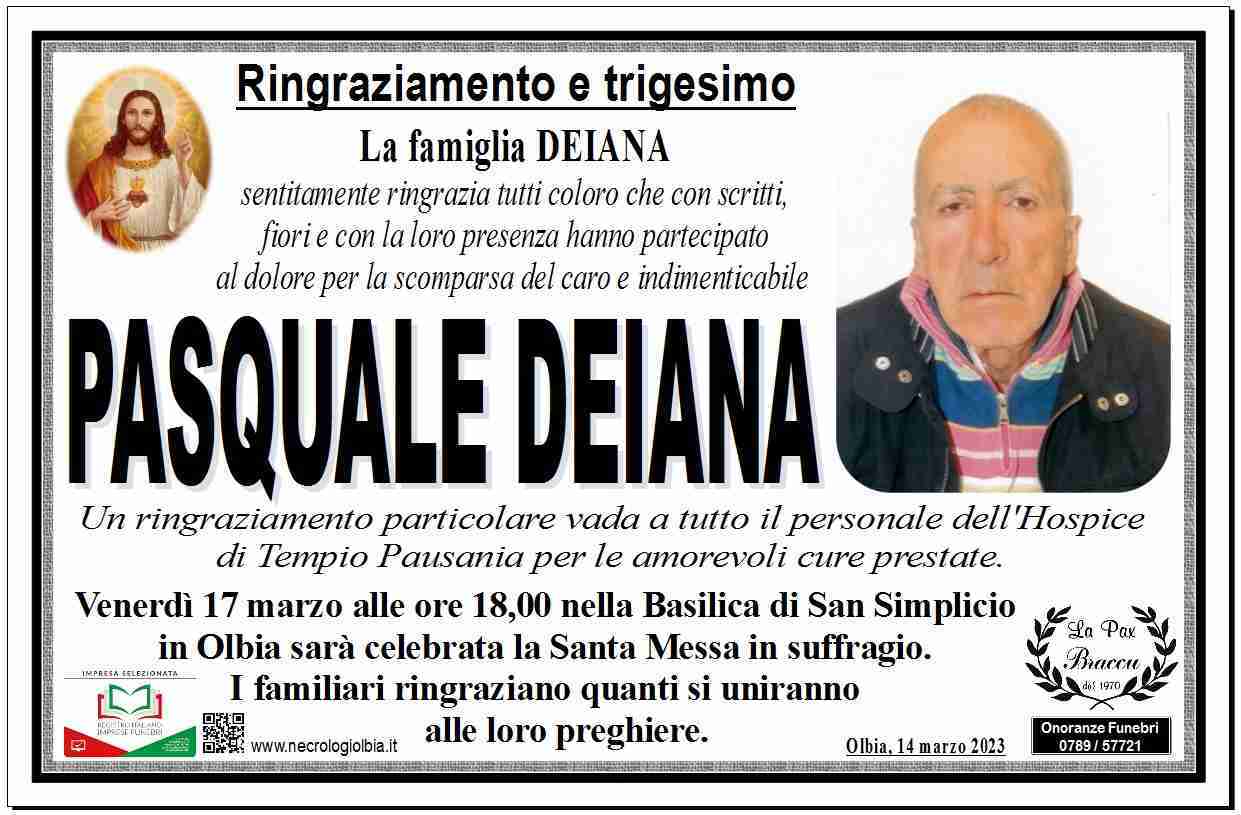 Pasquale Deiana
