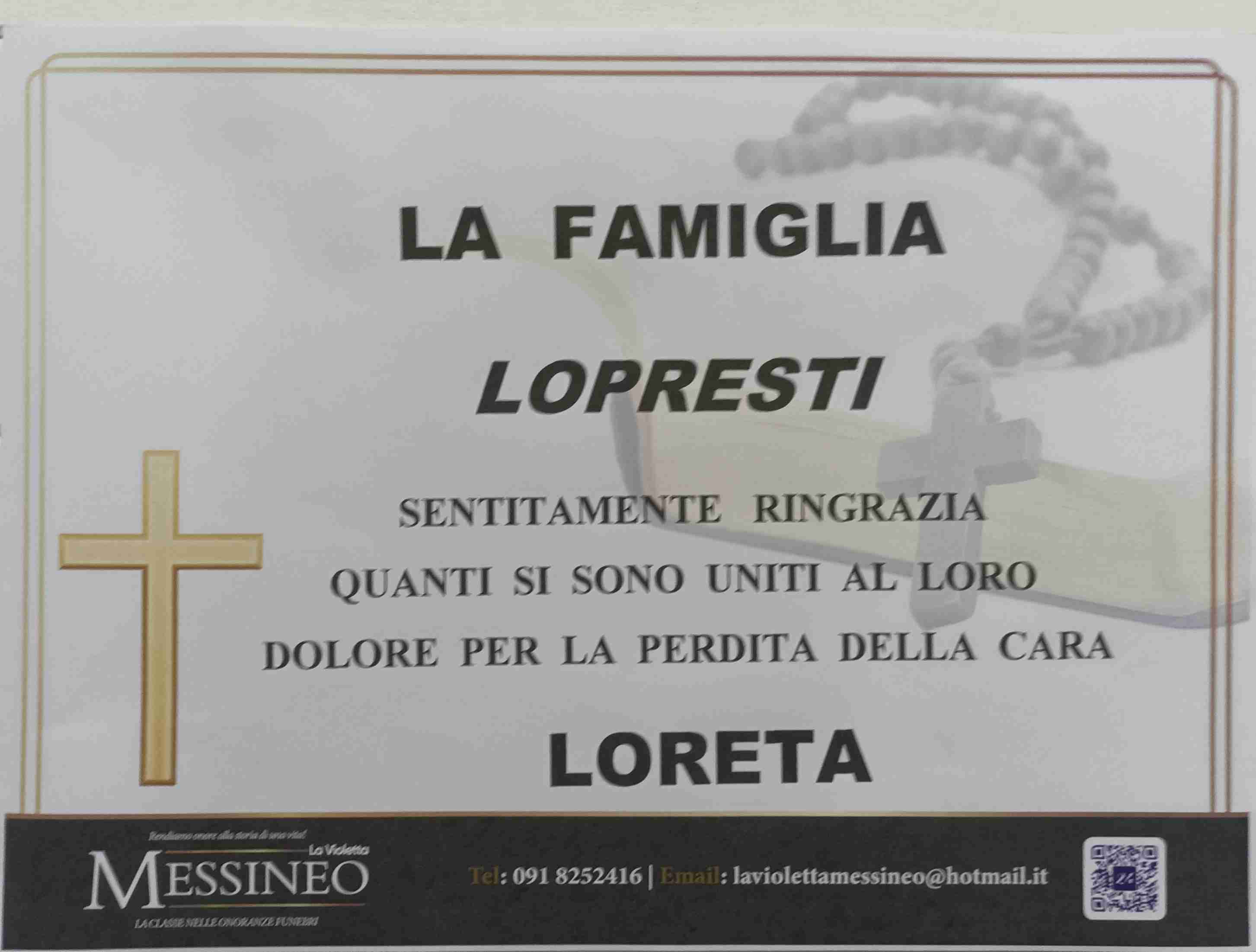 Loreta Cannata
