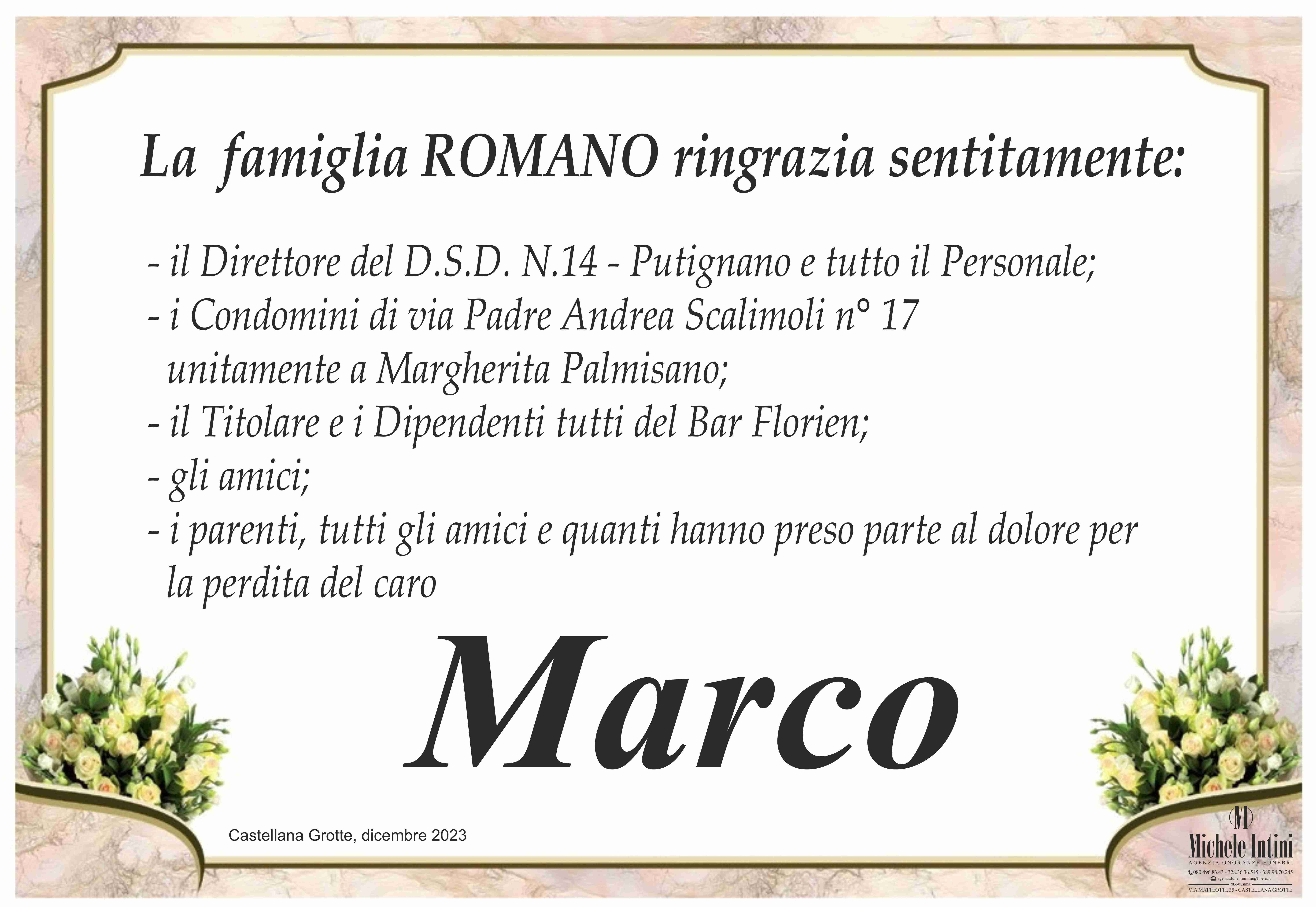 Marco Romano