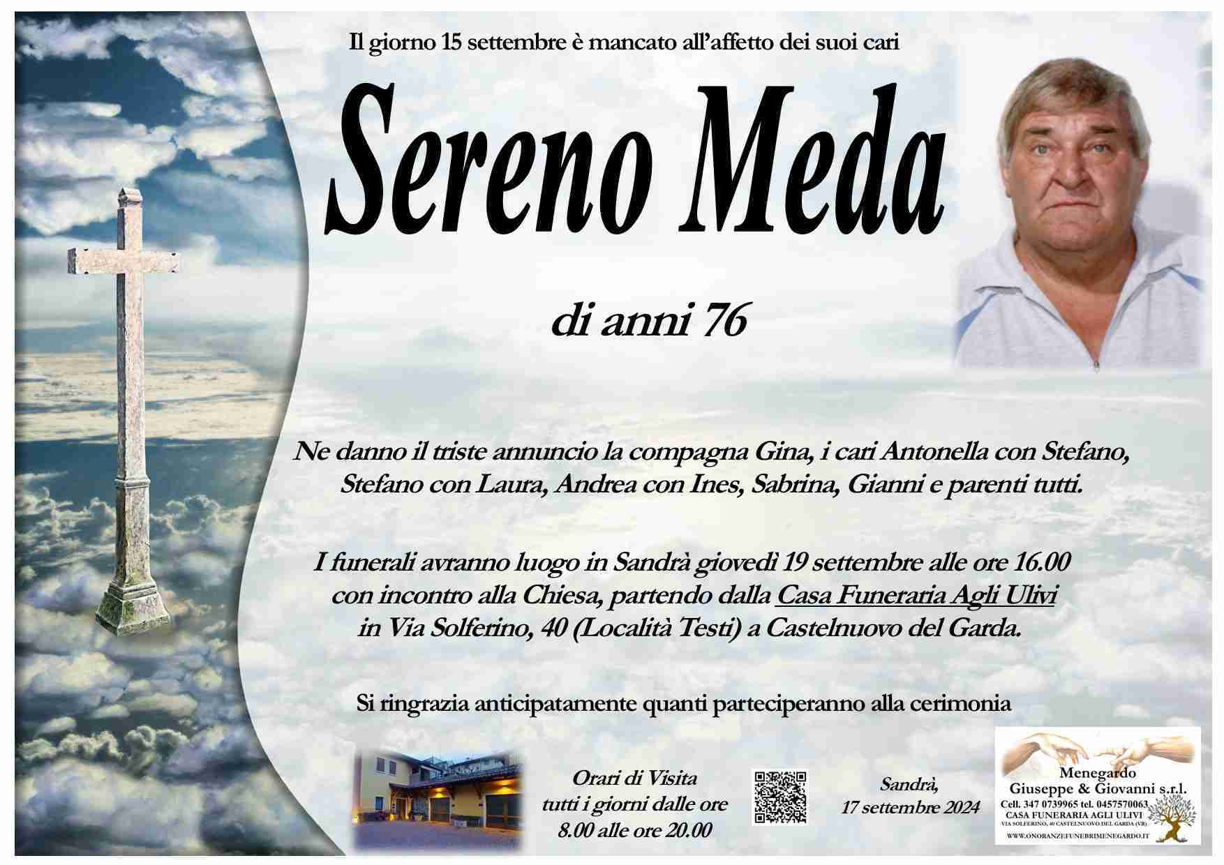 Meda Sereno