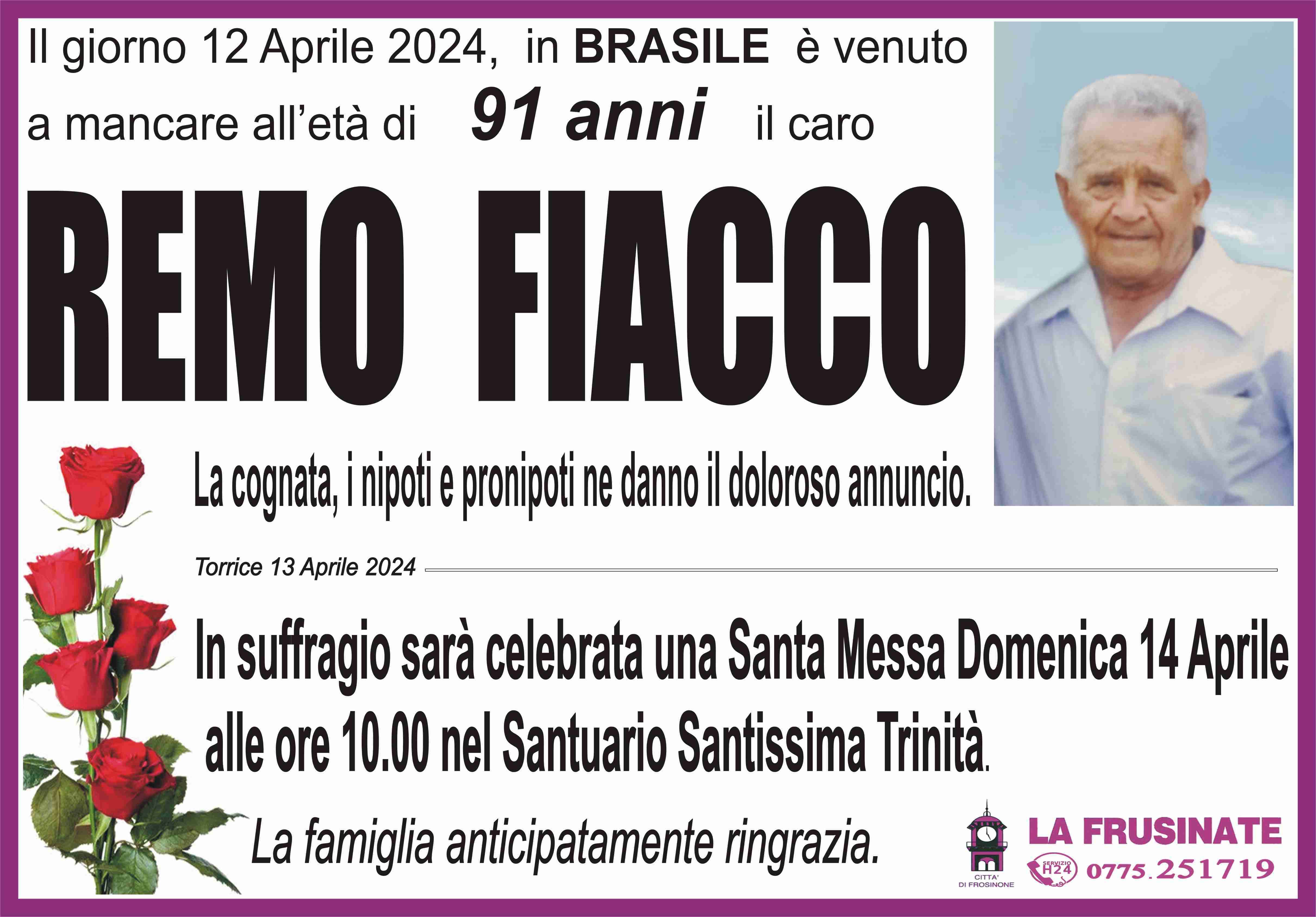 Remo Fiacco