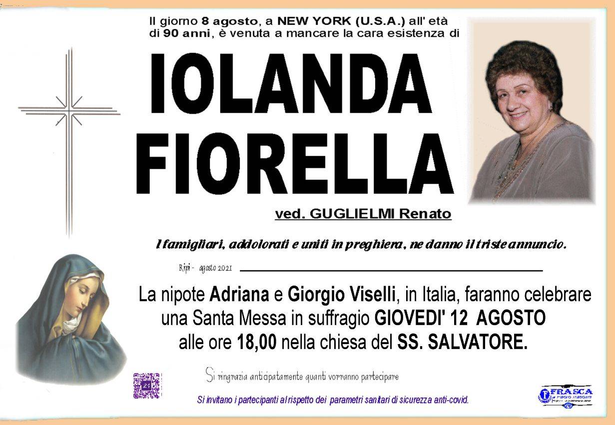 Iolanda Fiorella