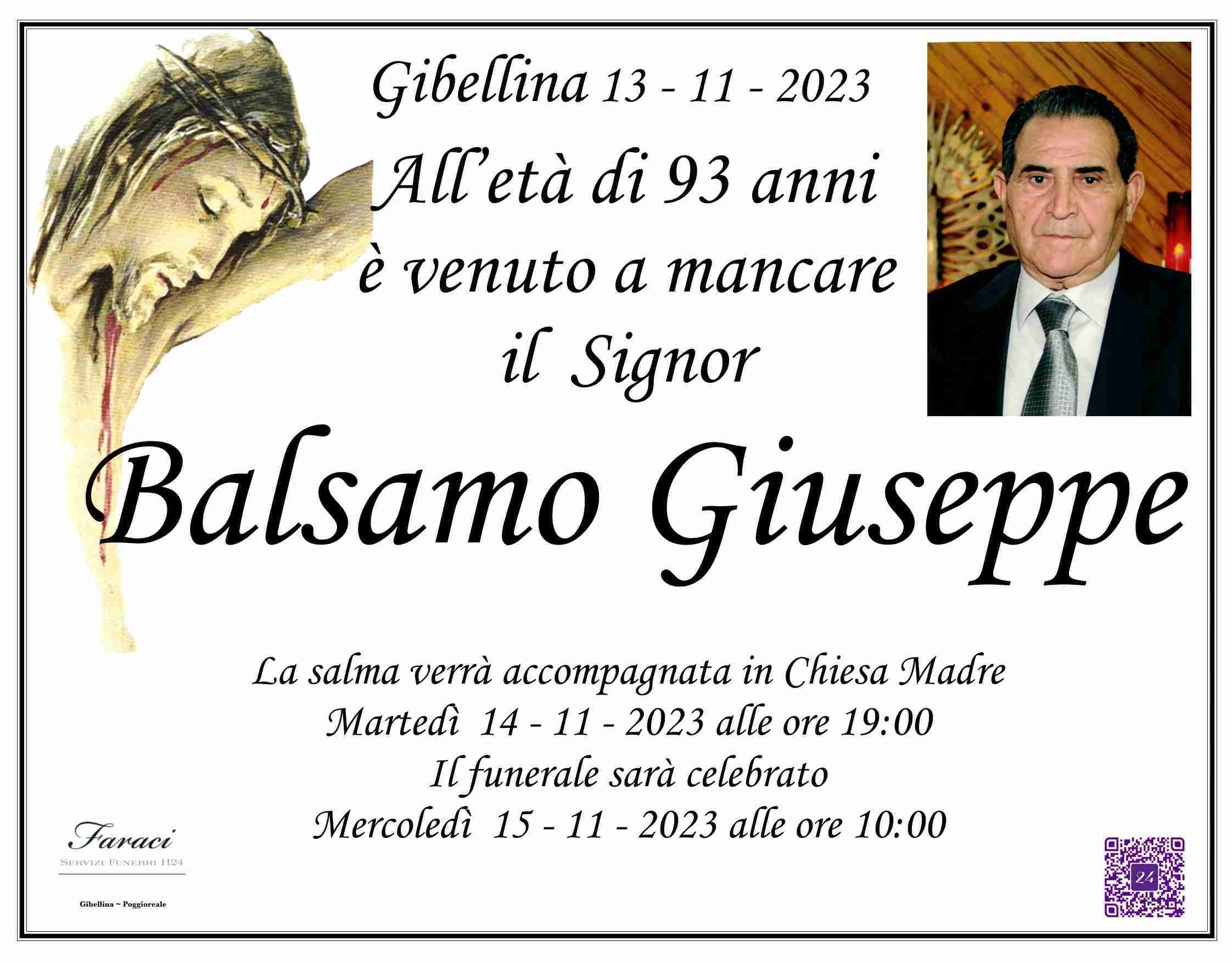 Giuseppe Balsamo