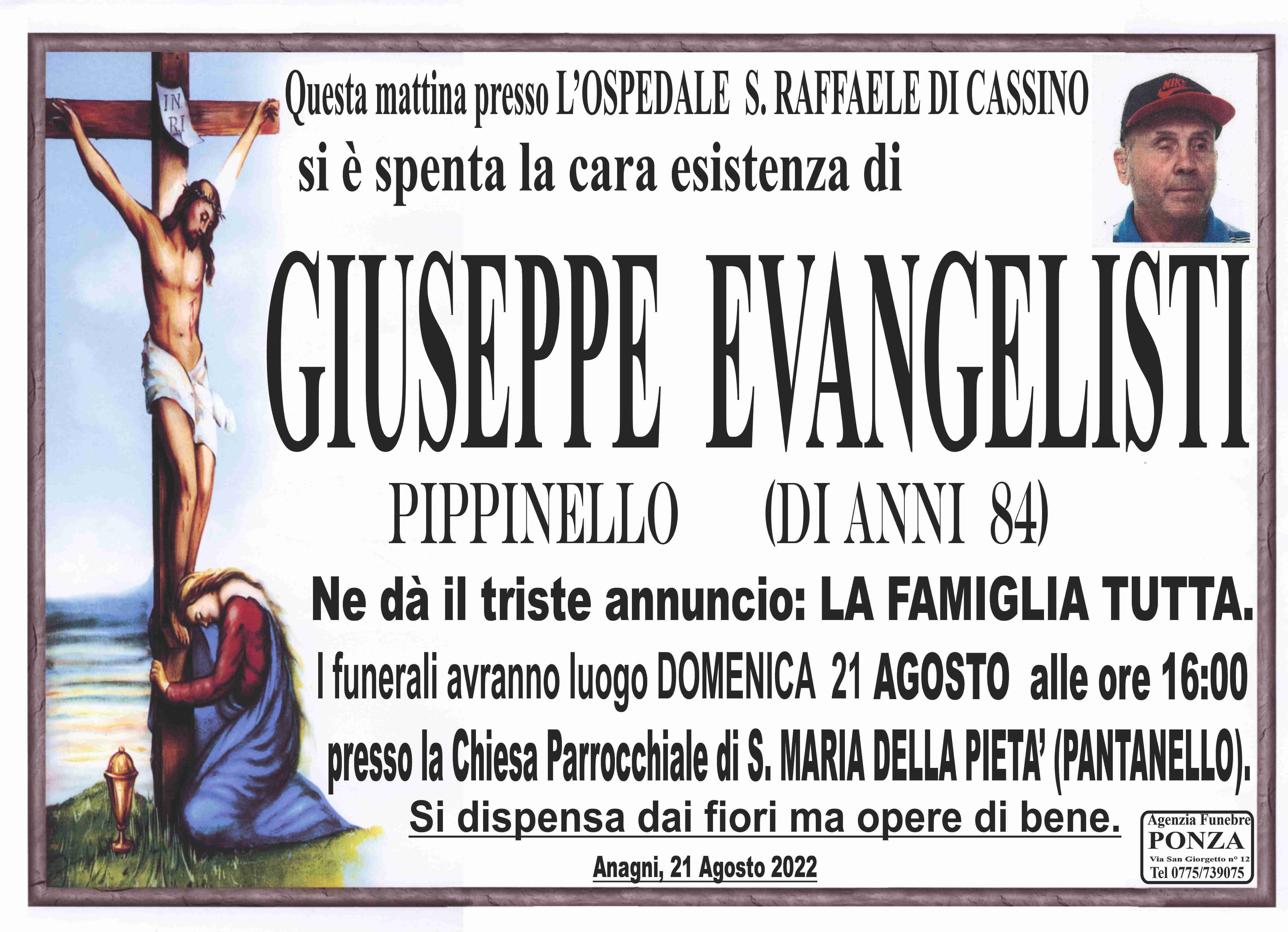 Giuseppe Evangelisti