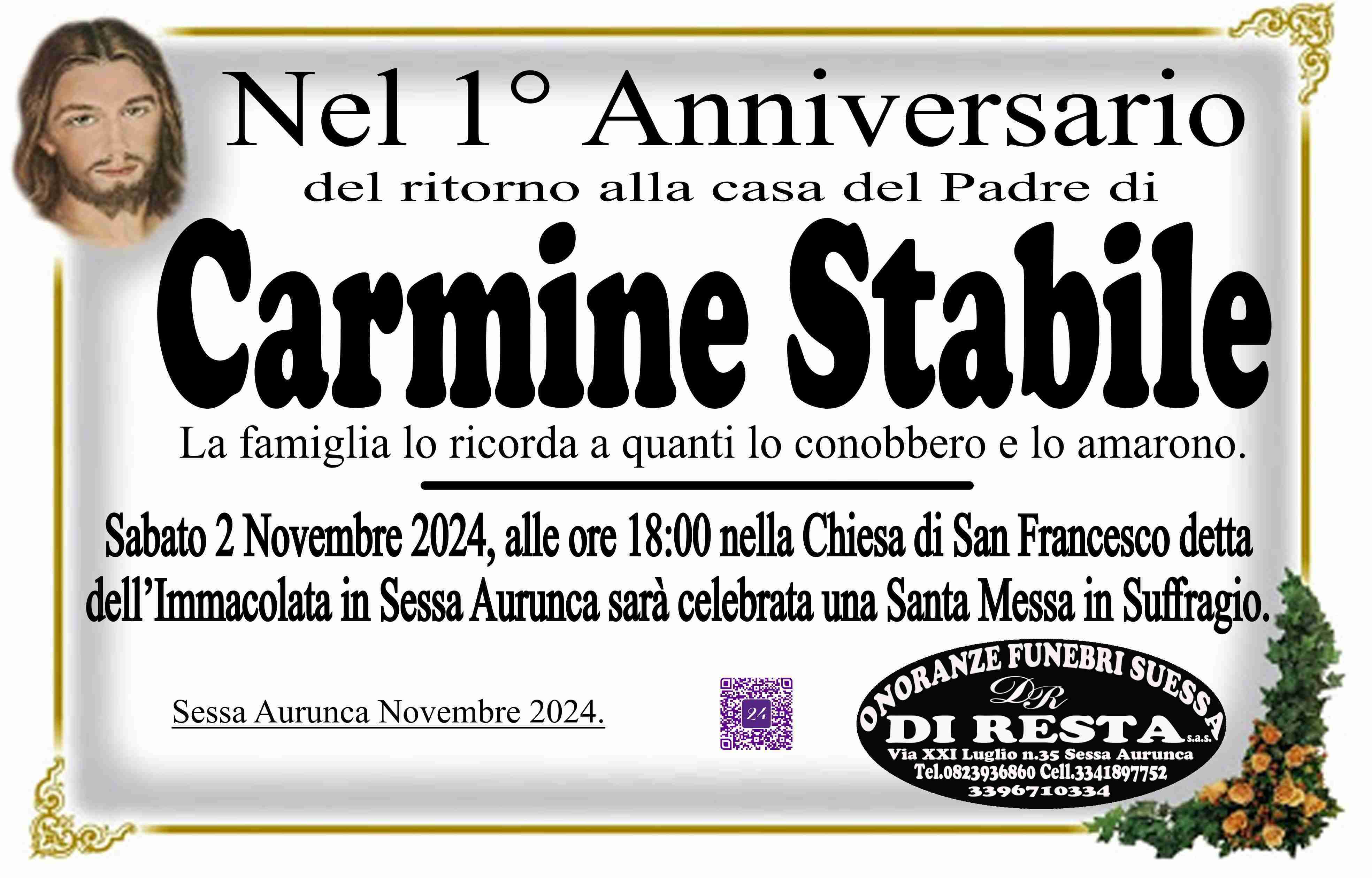 Carmine Stabile