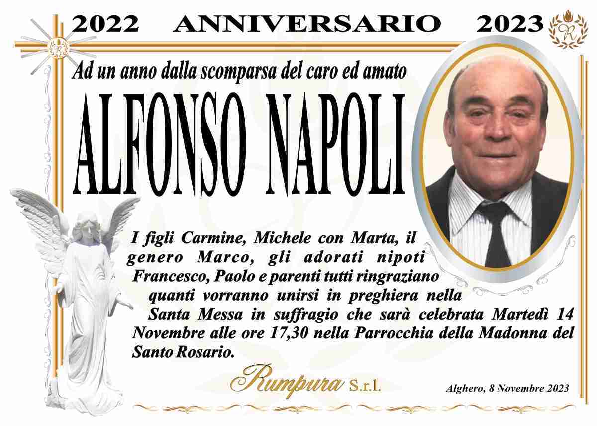 Alfonso Napoli