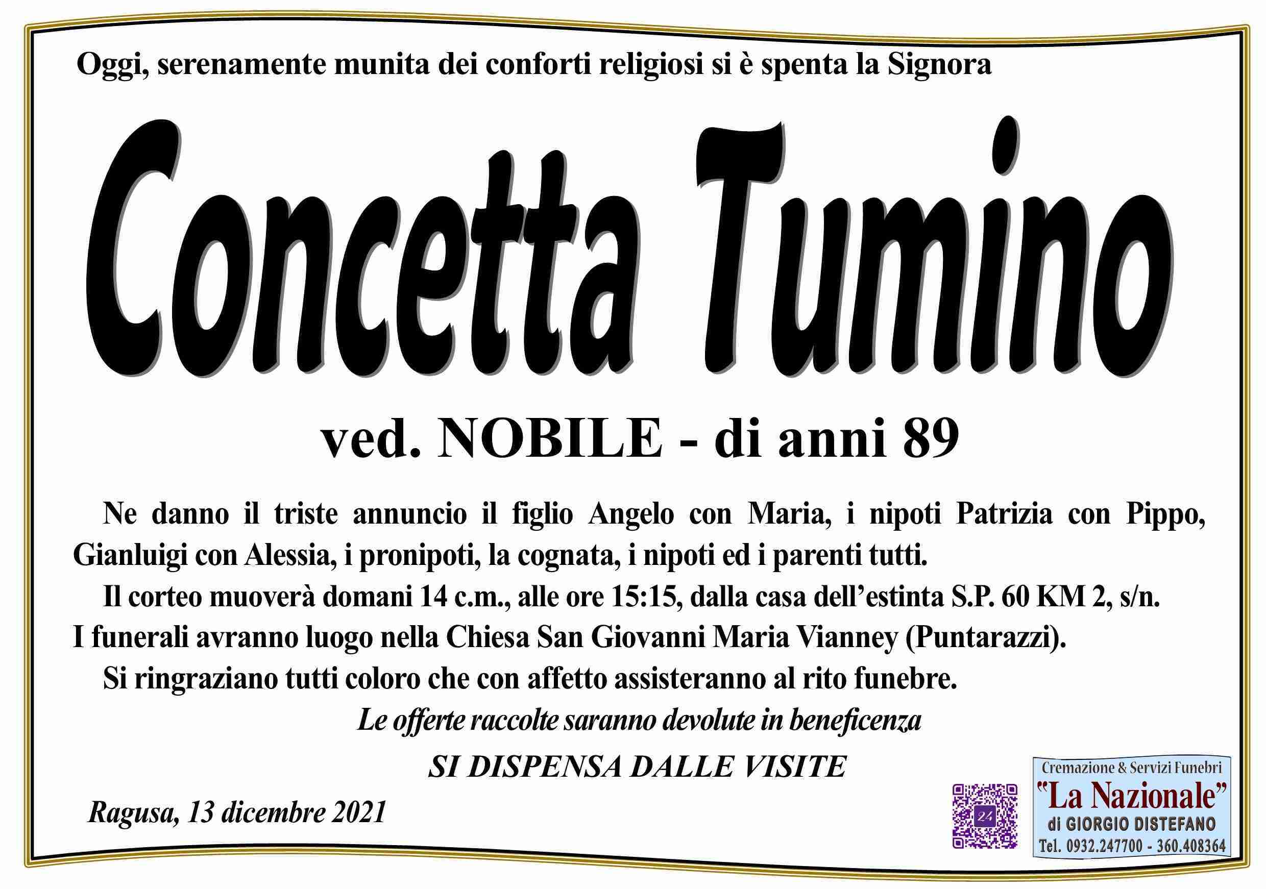 Concetta Tumino
