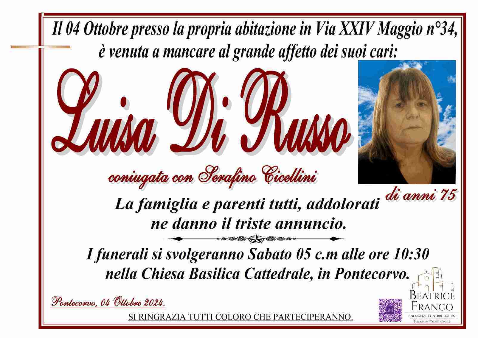 Luisa Di Russo