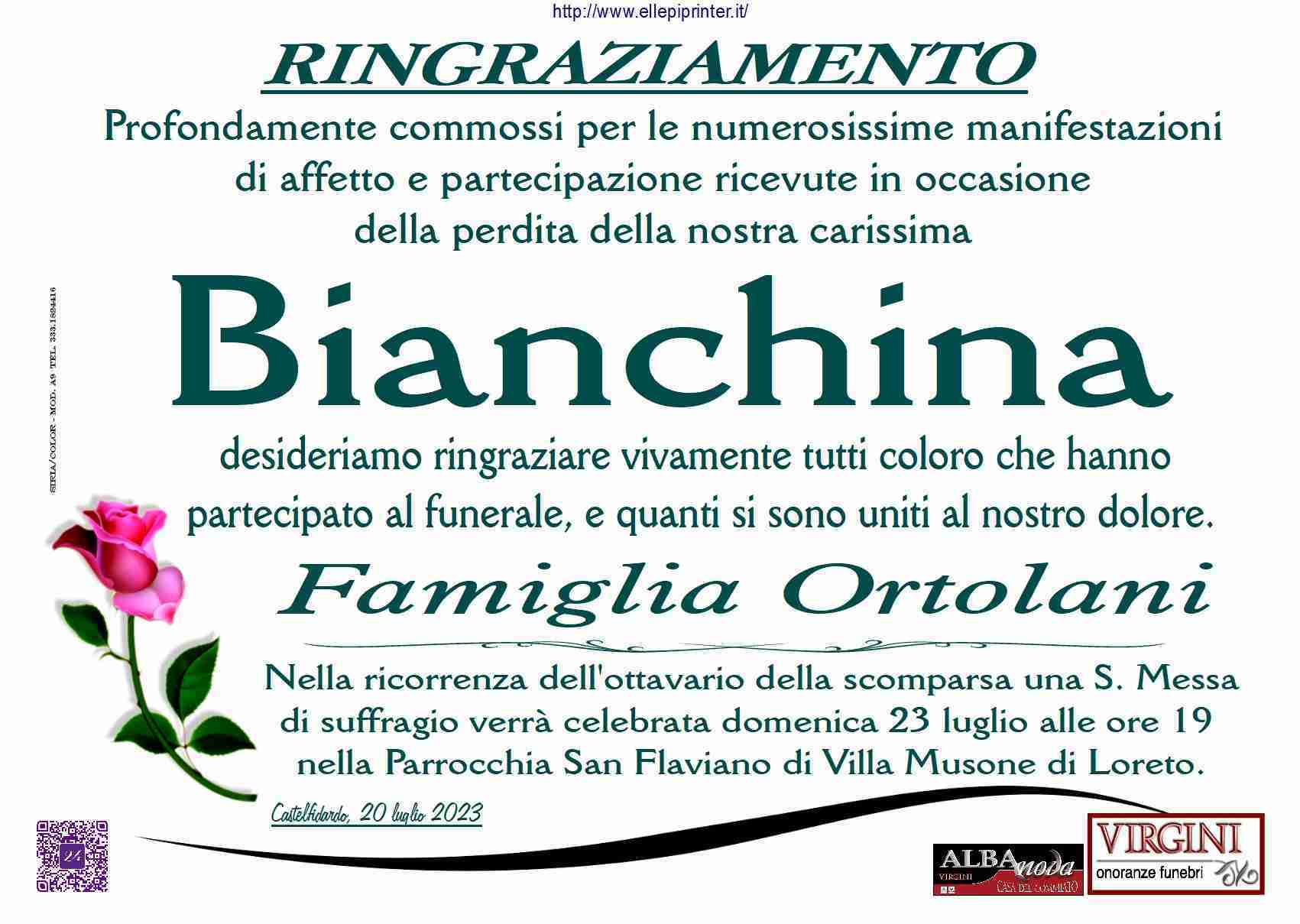 Bianchina Cocchia