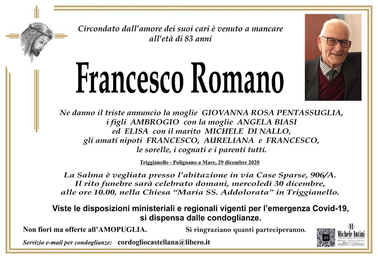 Francesco Romano
