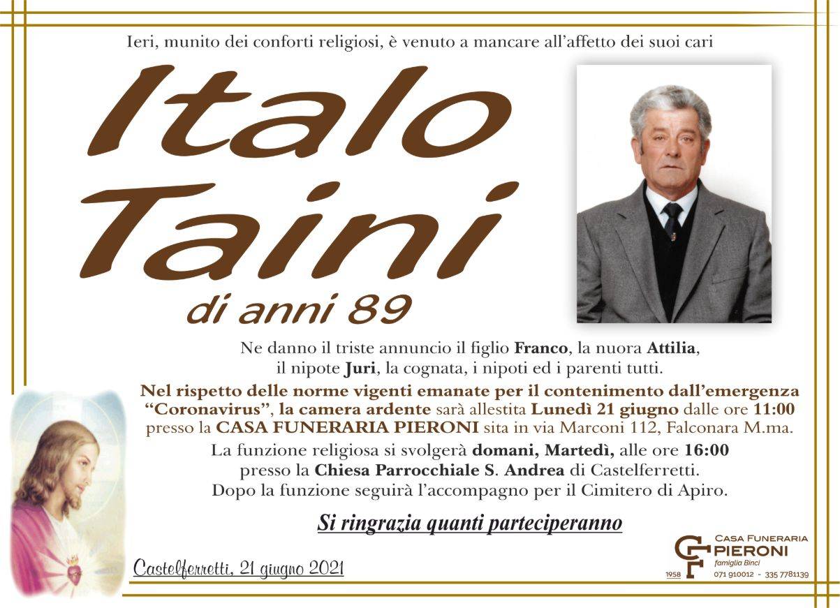 Italo Taini