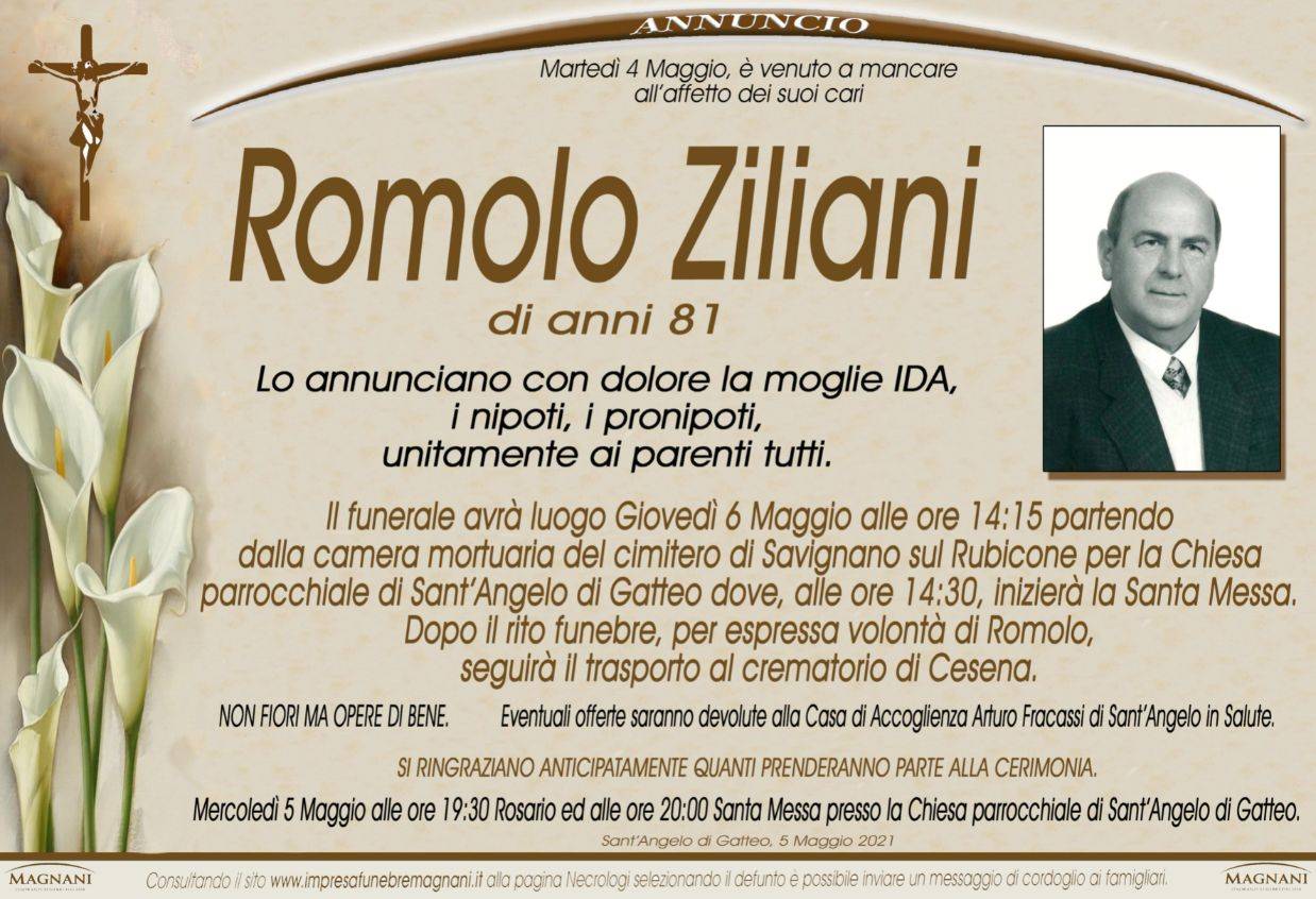 Romolo Ziliani