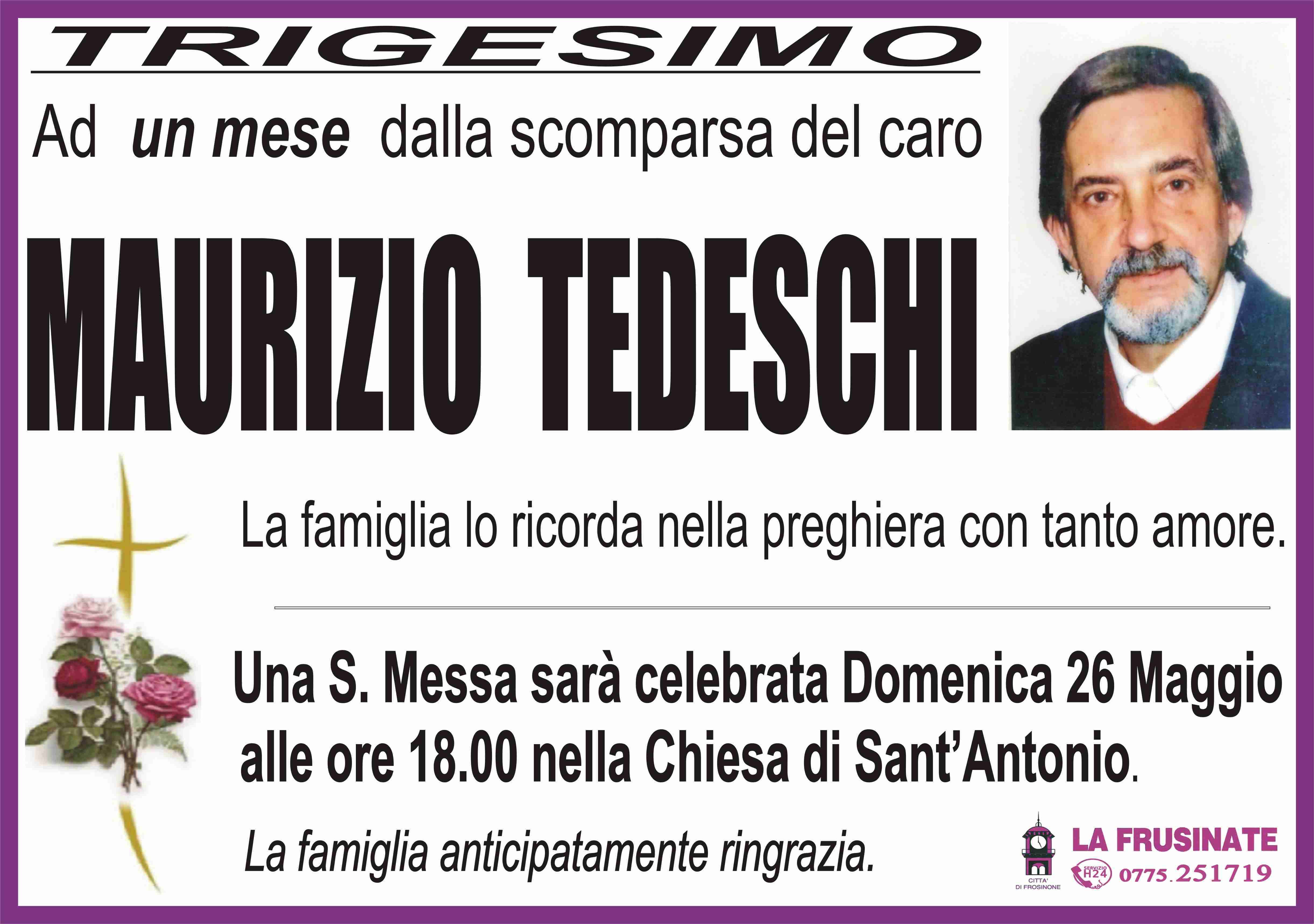 Maurizio Tedeschi