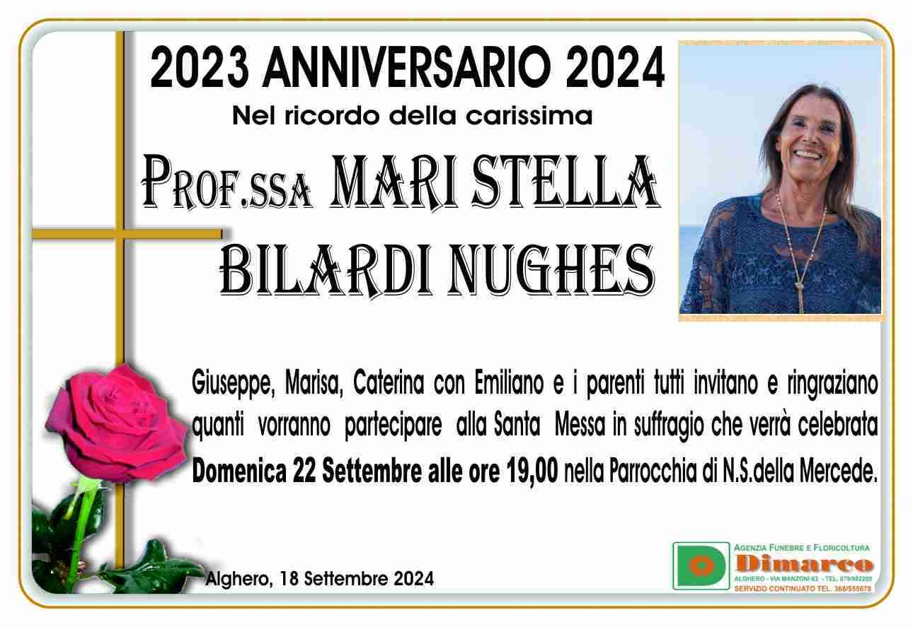 Maria Stella Bilardi