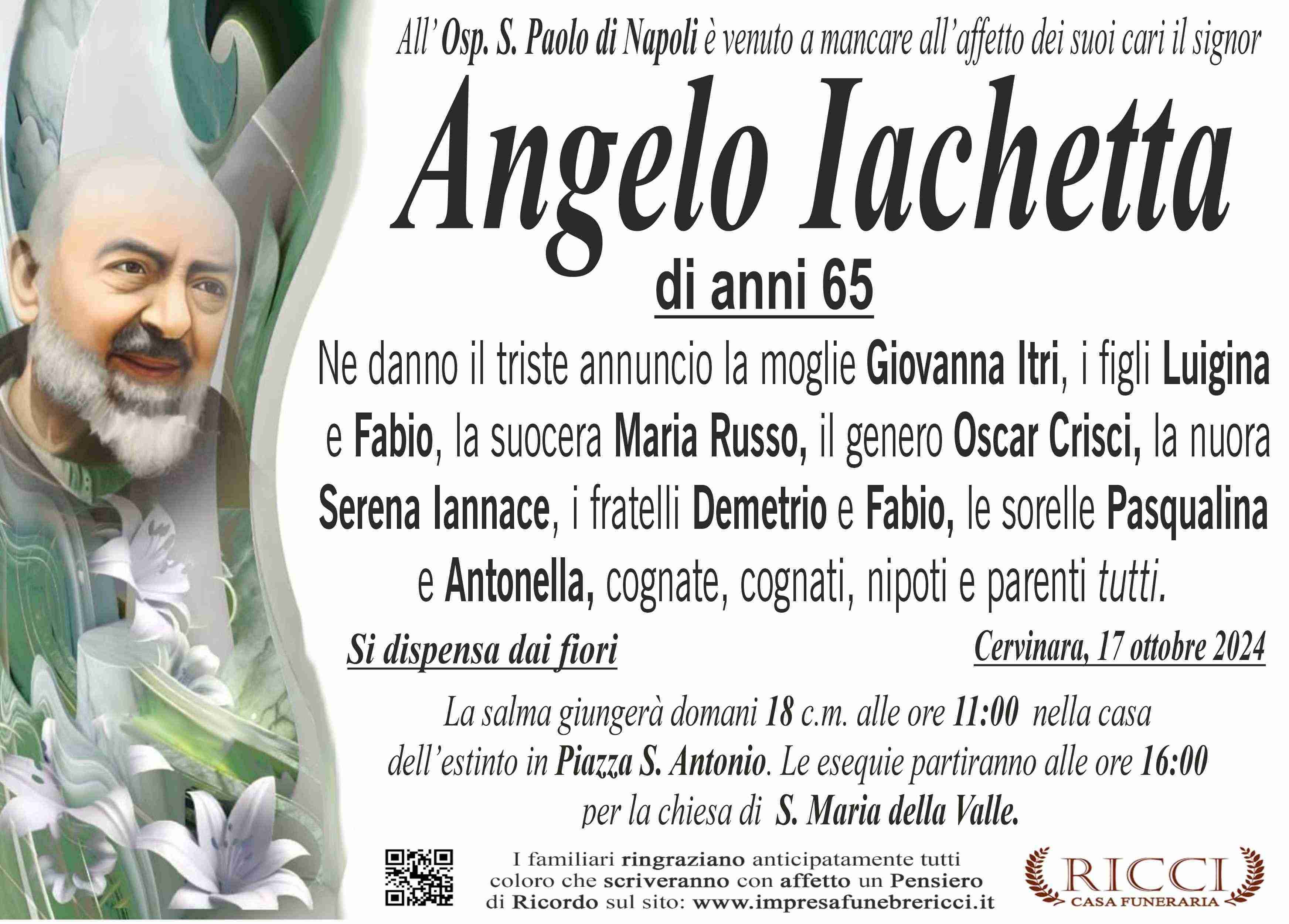 Angelo Iachetta