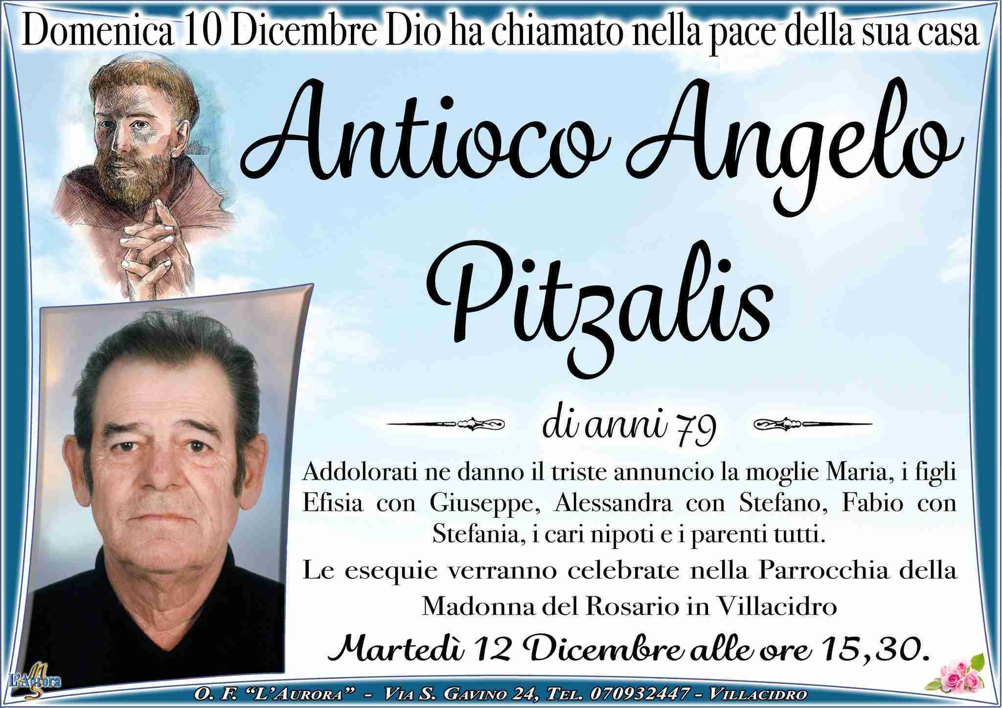 Antioco Angelo Pitzalis