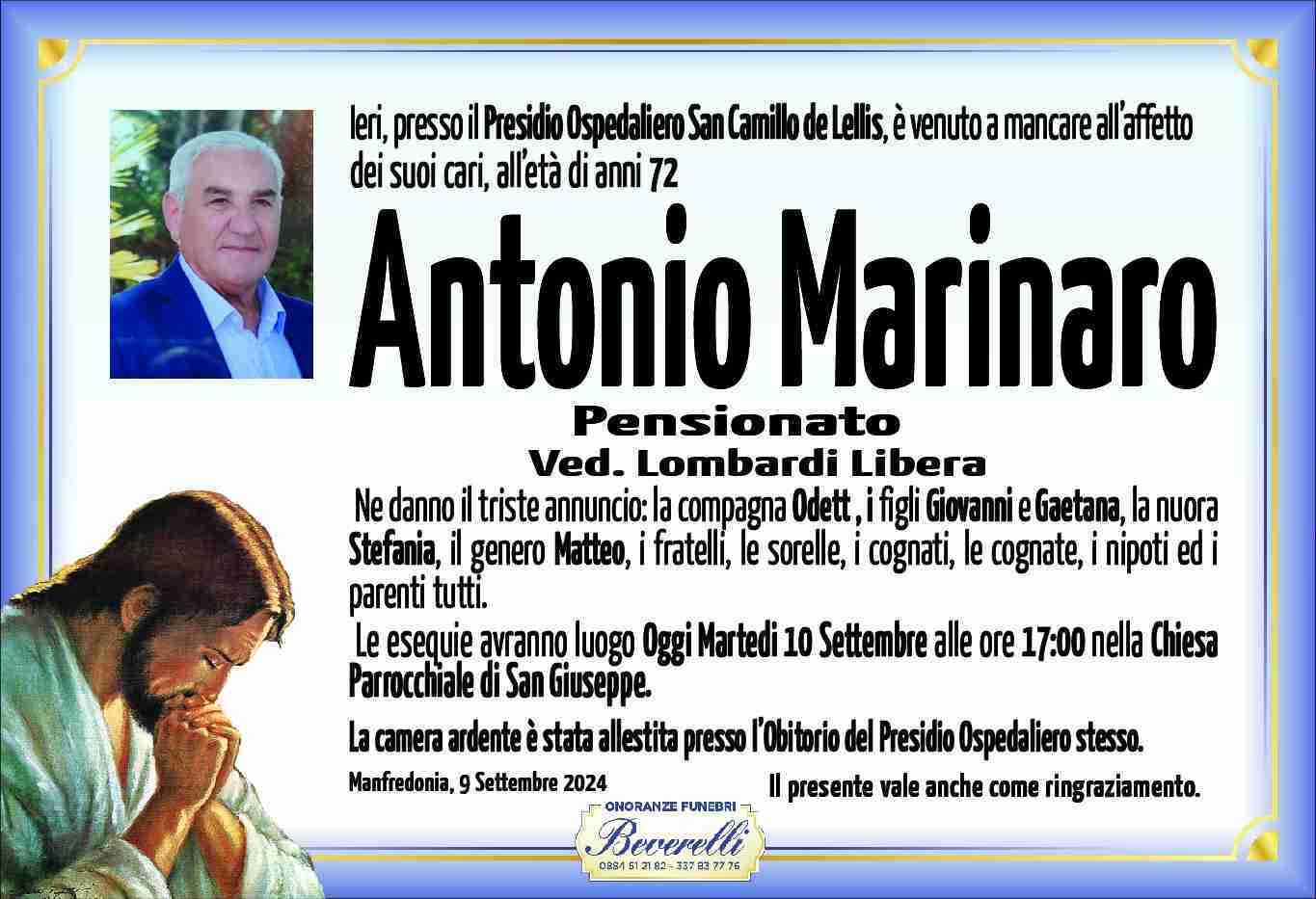 Antonio Marinaro