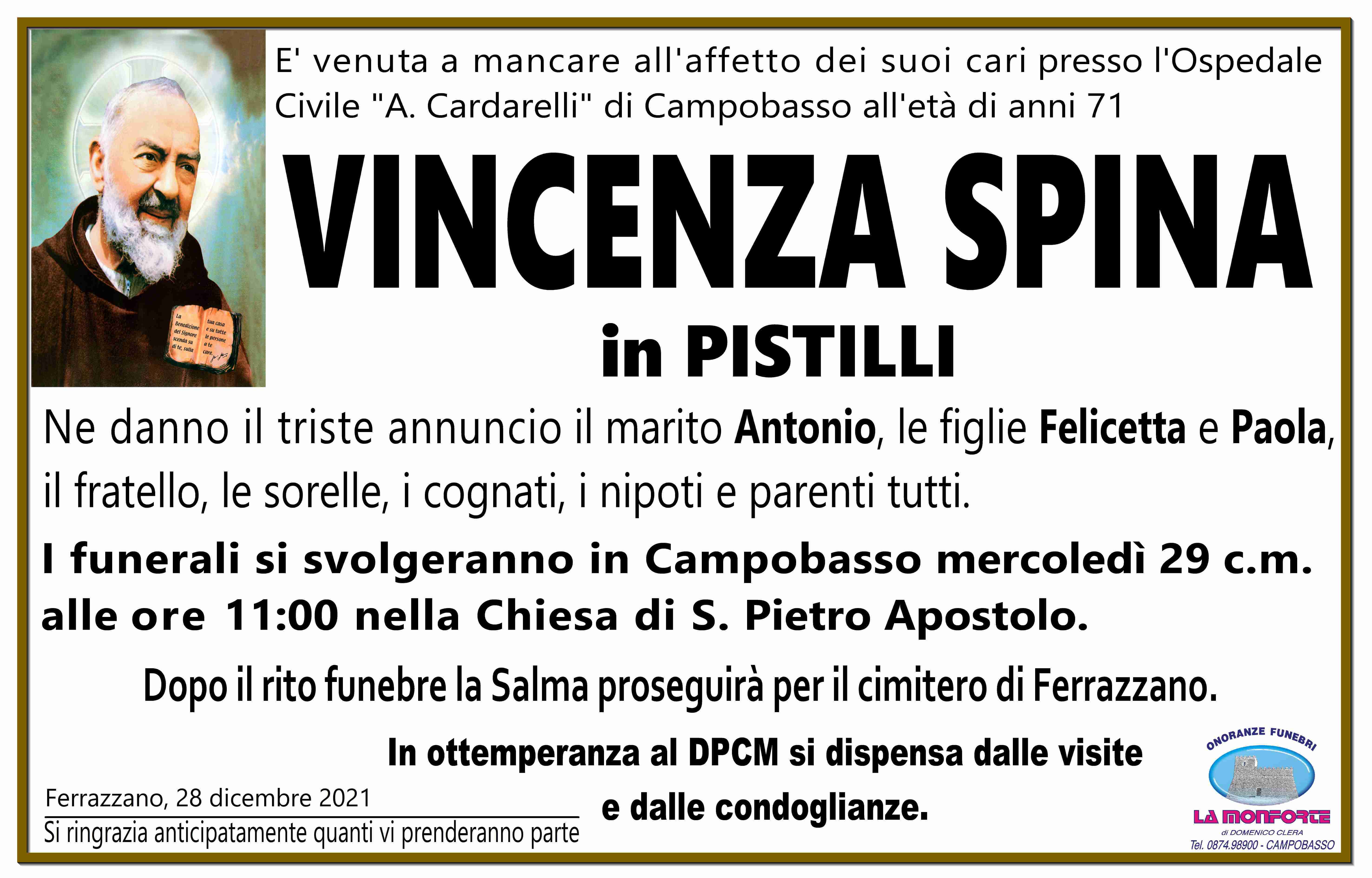 Vincenza Spina