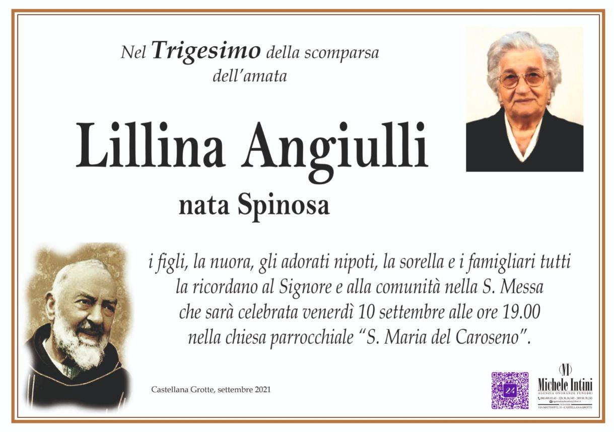 Lillina Angiulli