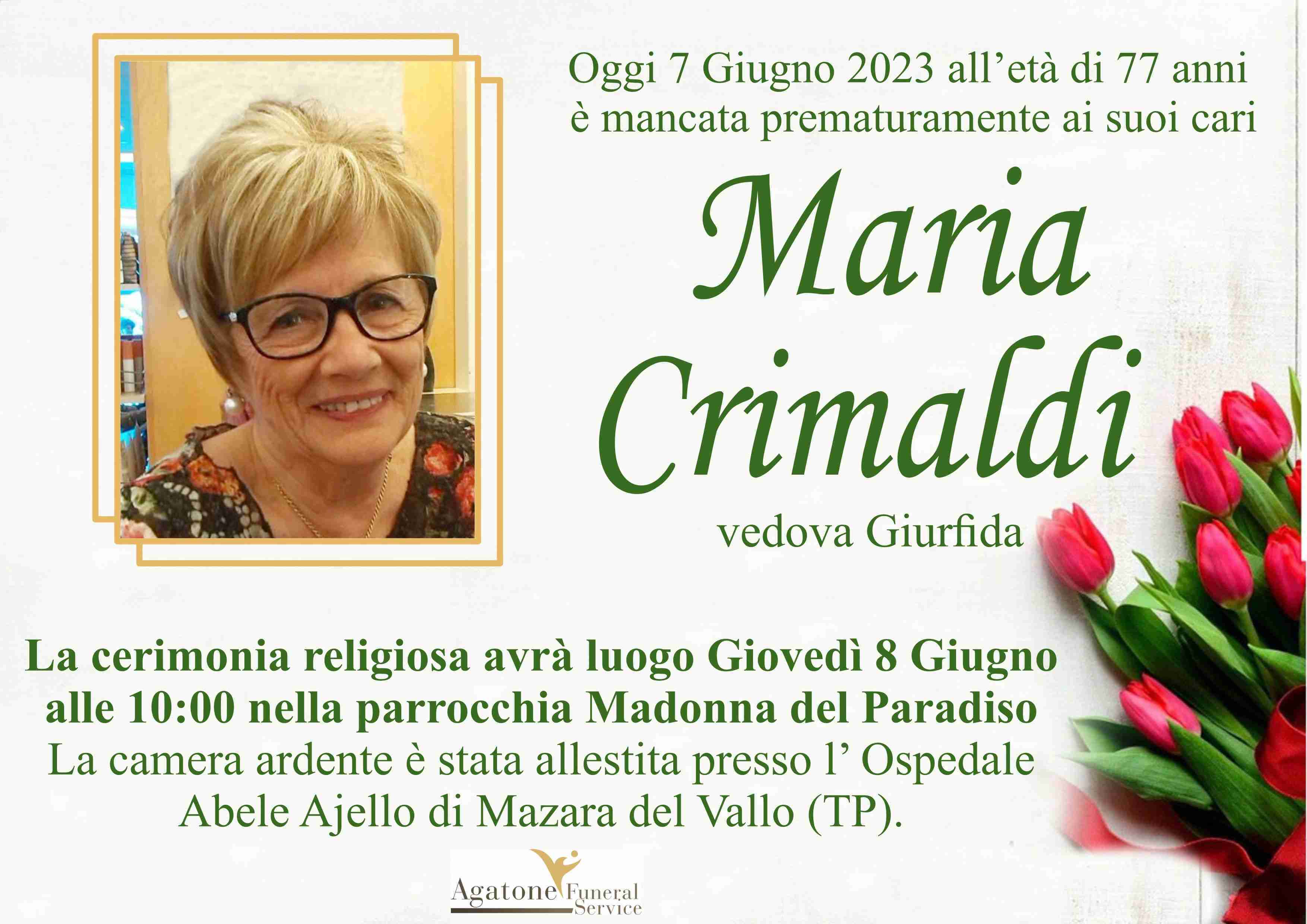 Maria Crimaldi
