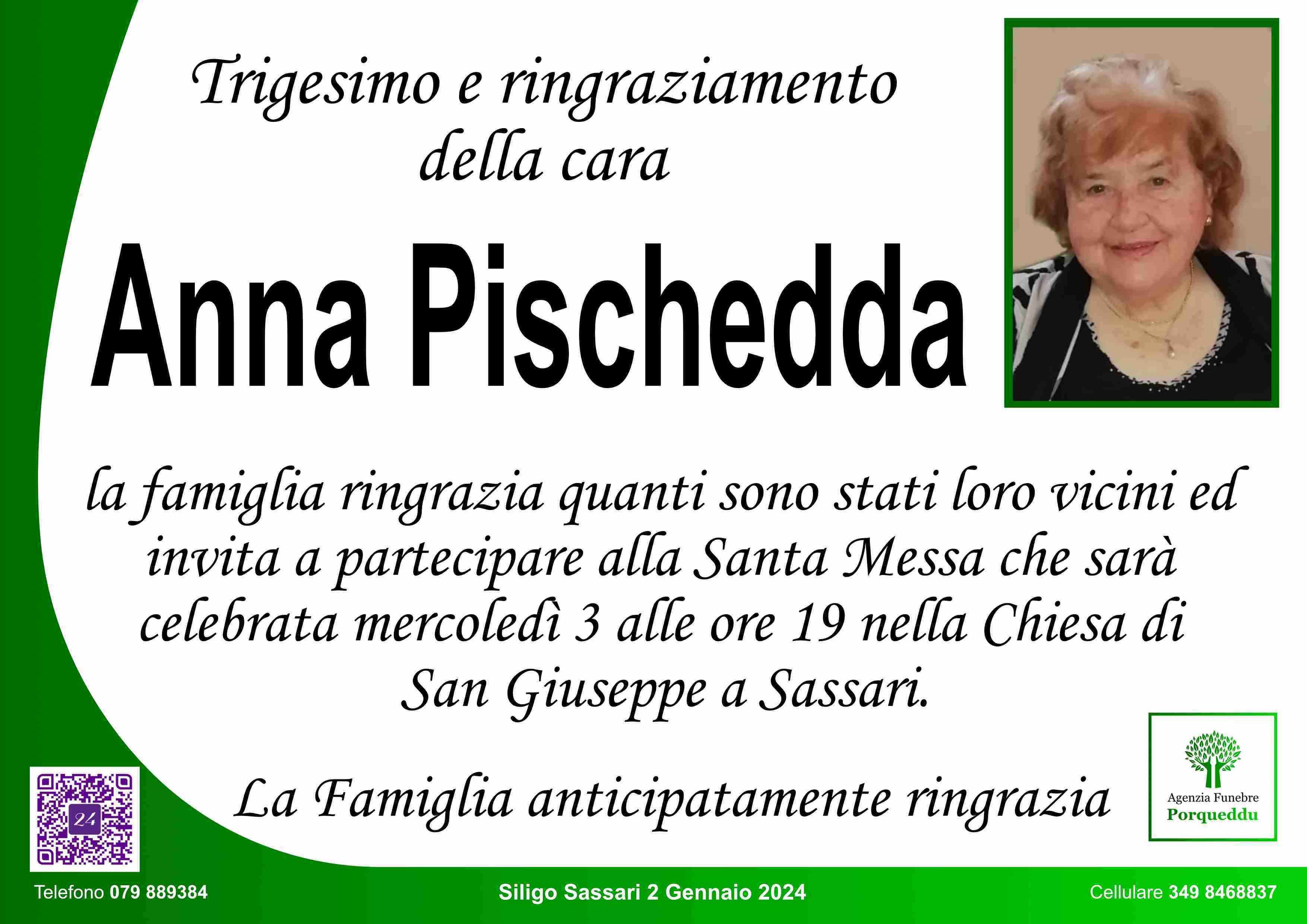 Anna Pischedda