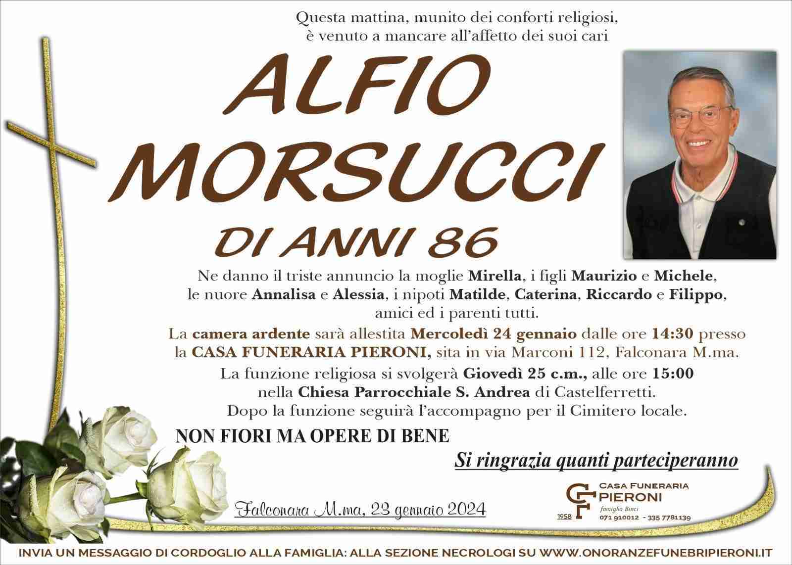 Alfio Morsucci