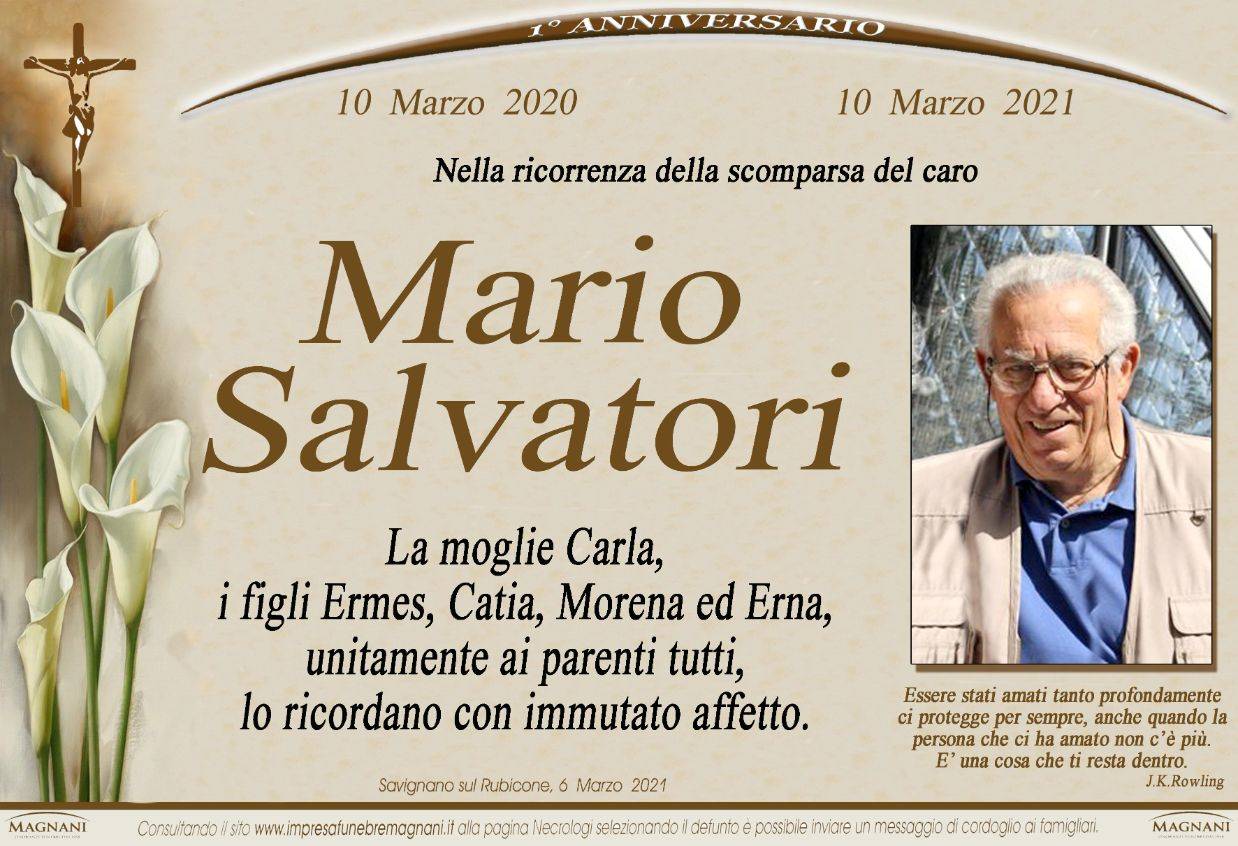 Mario Salvatori