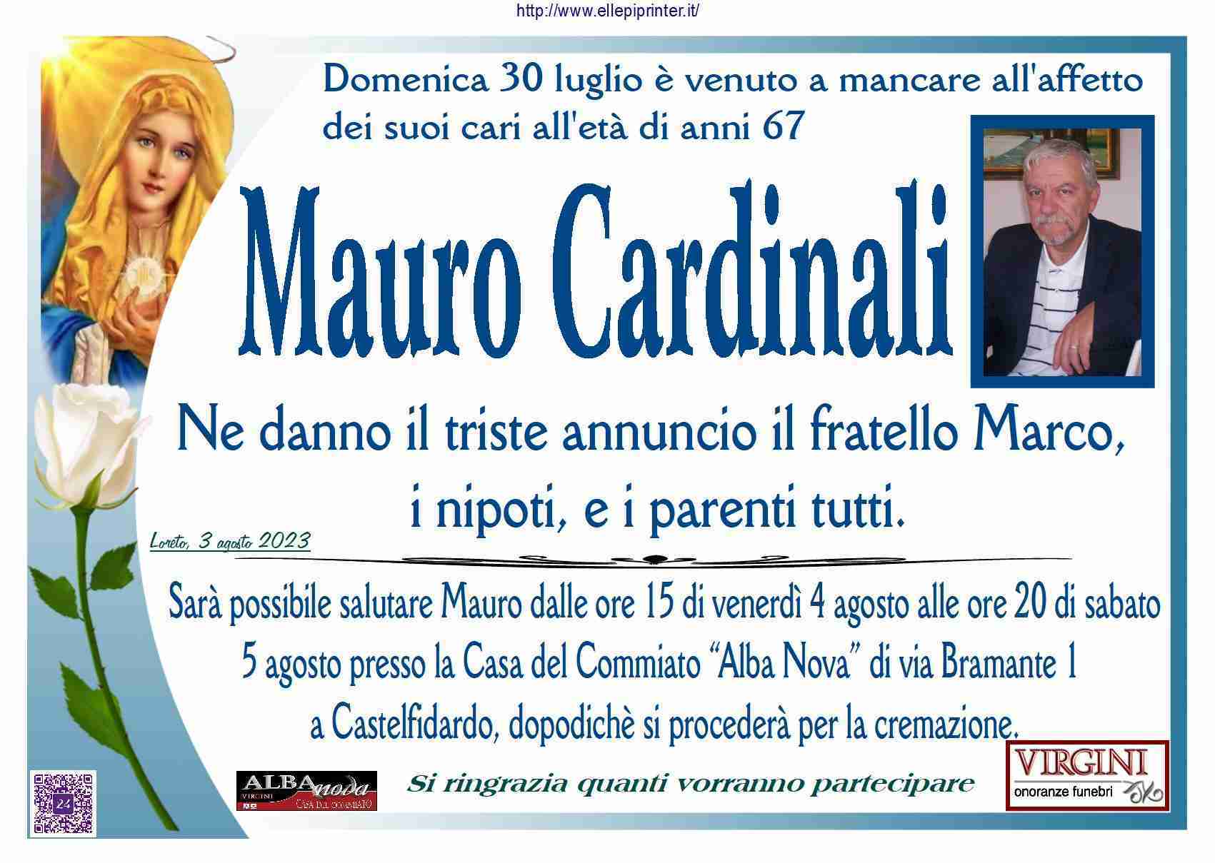 Mauro Cardinali