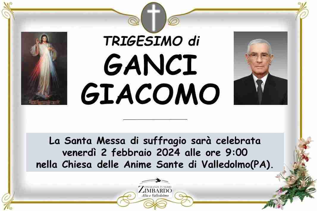 Giacomo Ganci