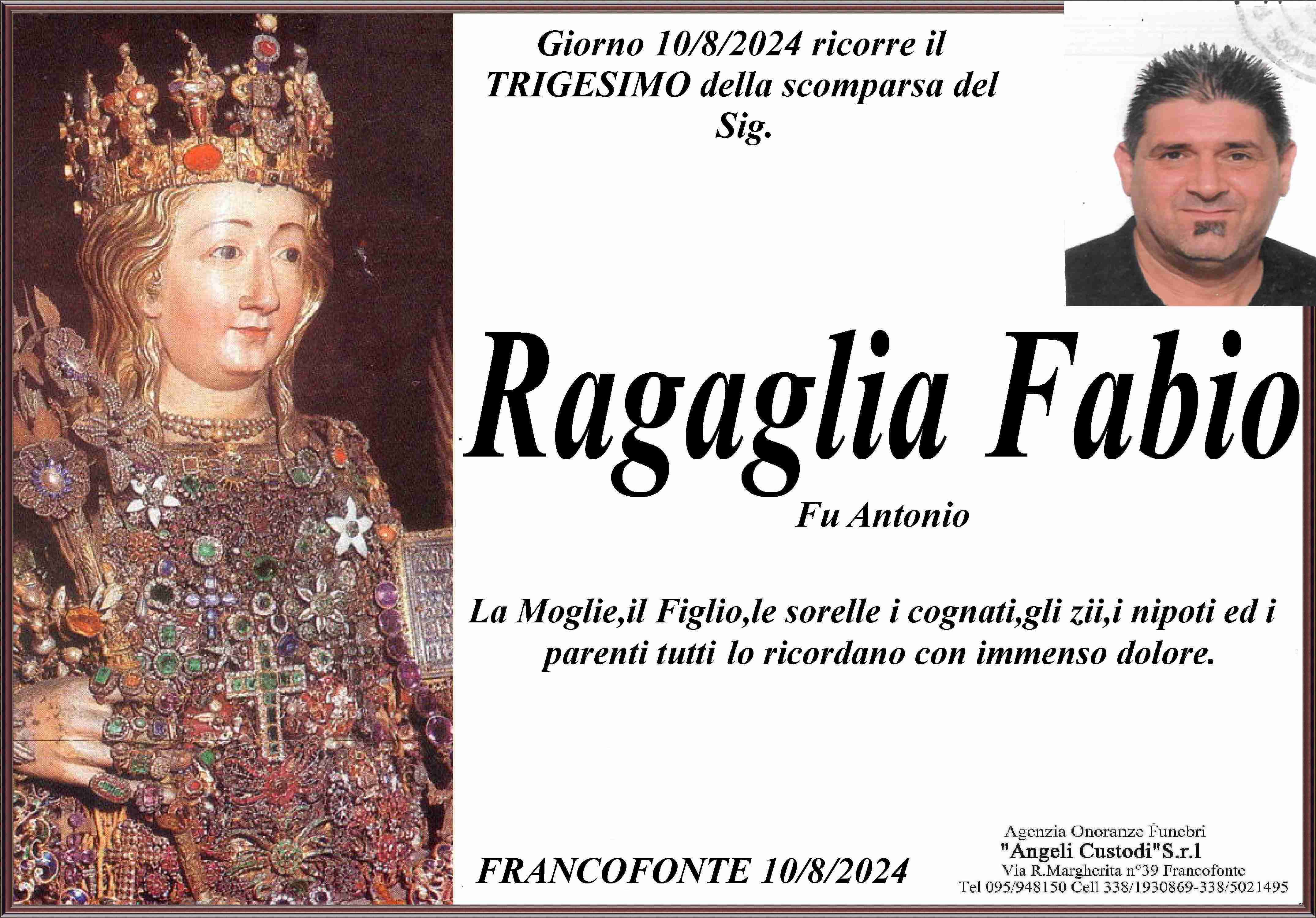 Ragaglia Fabio