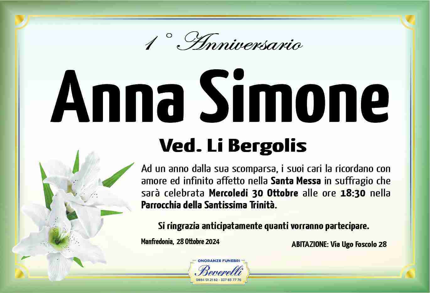 Anna Simone